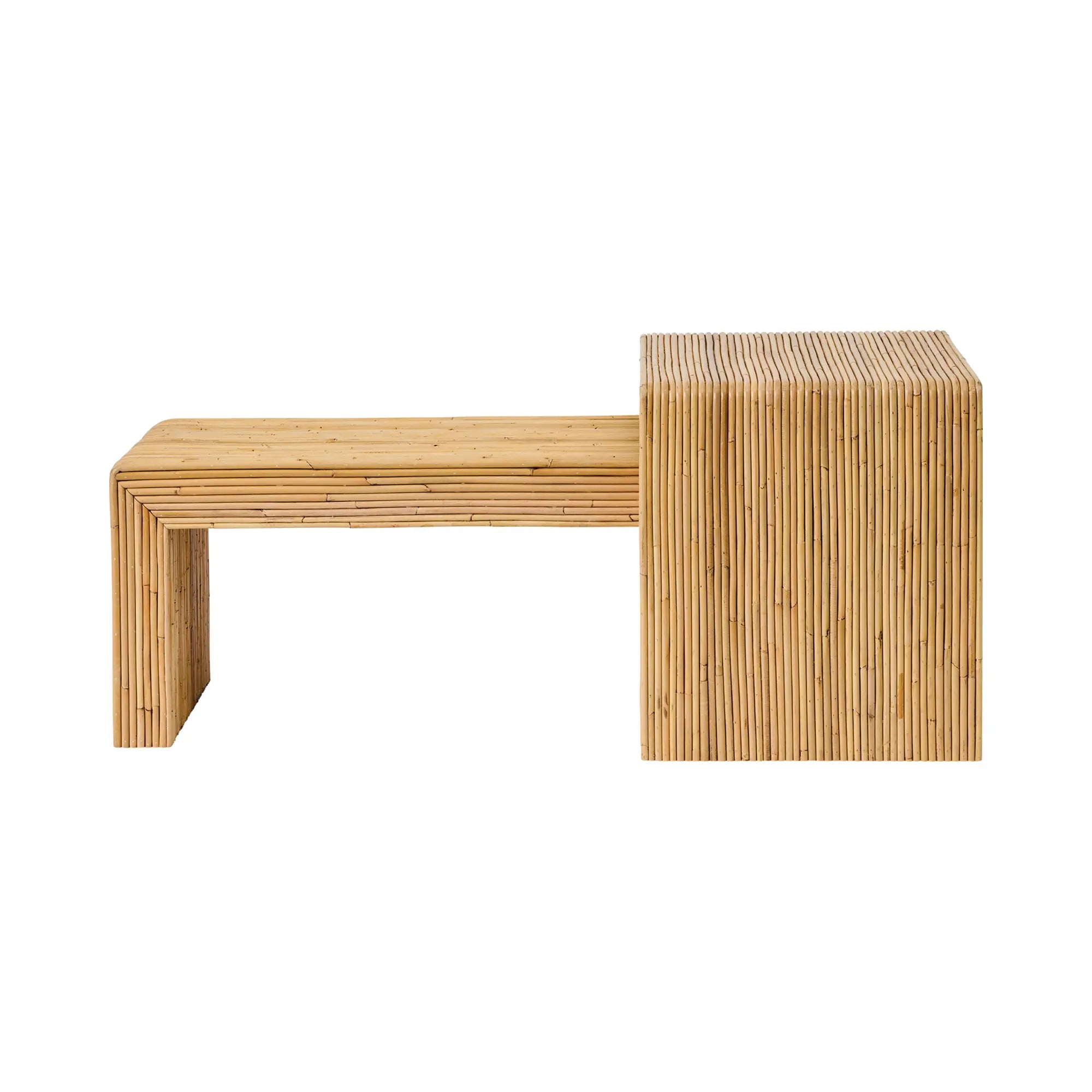 Viva Rattan Side Table