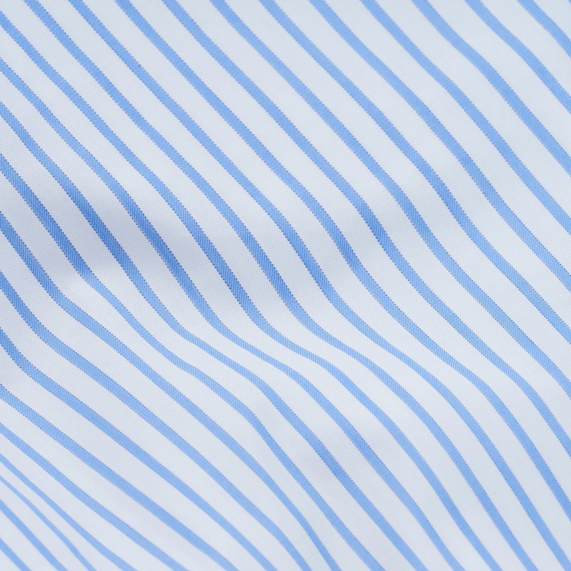 Wall Street Pillow Case - Stripe White