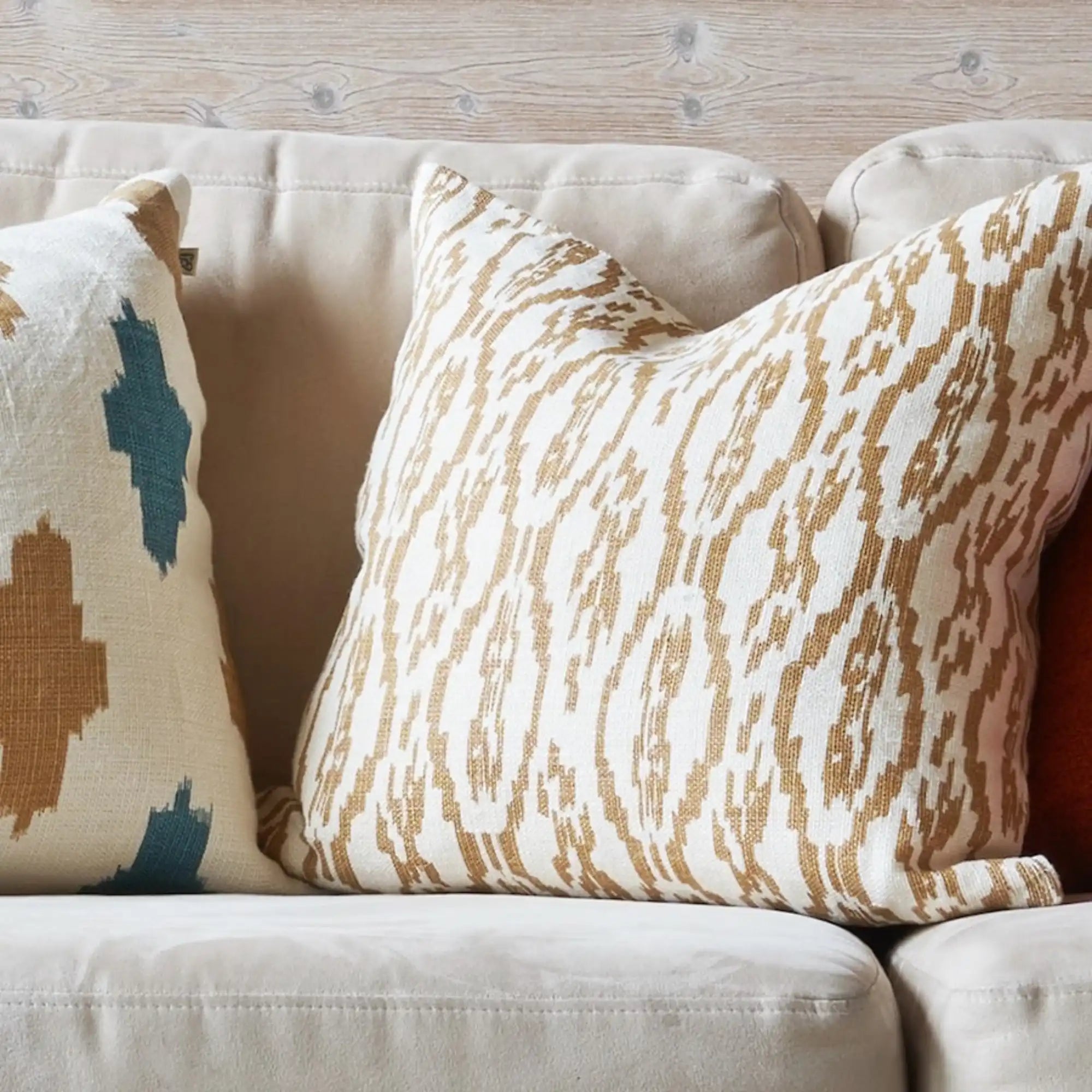 Deccan Cushion Cover - THAT COOL LIVING