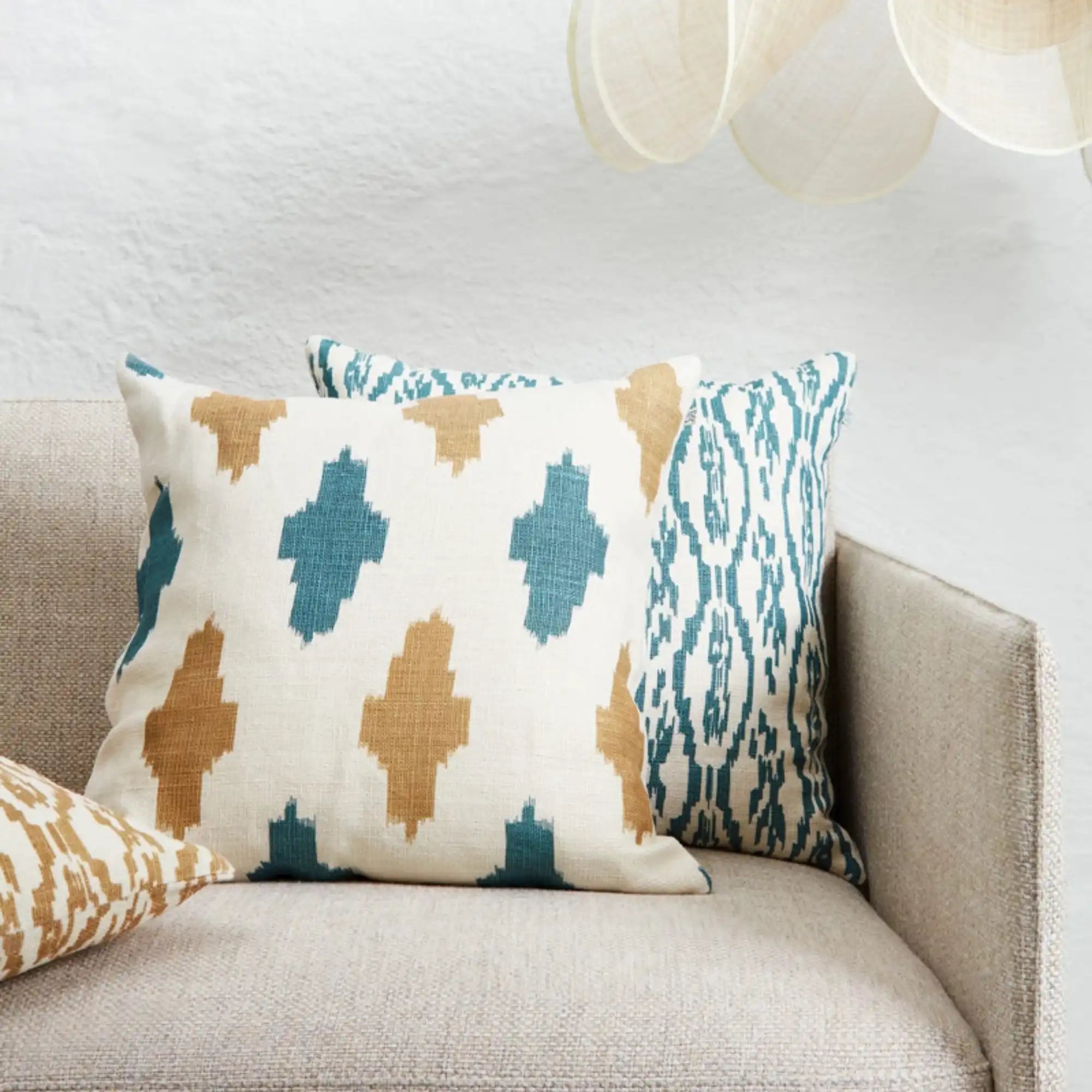 Deccan Cushion Cover - THAT COOL LIVING