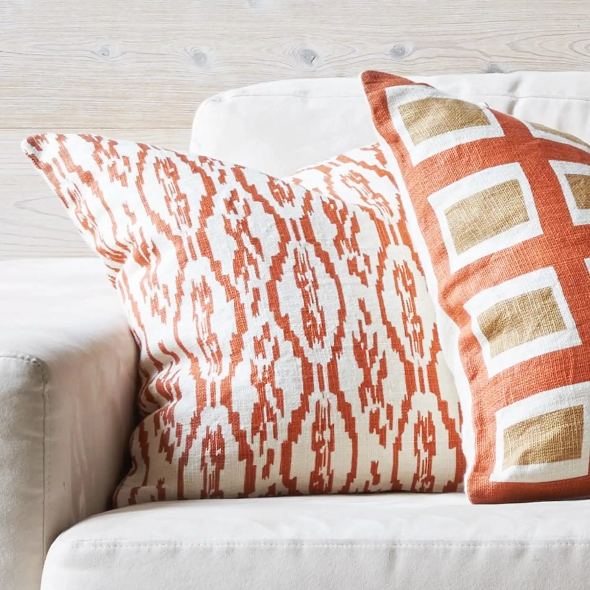 Deccan Cushion Cover - THAT COOL LIVING