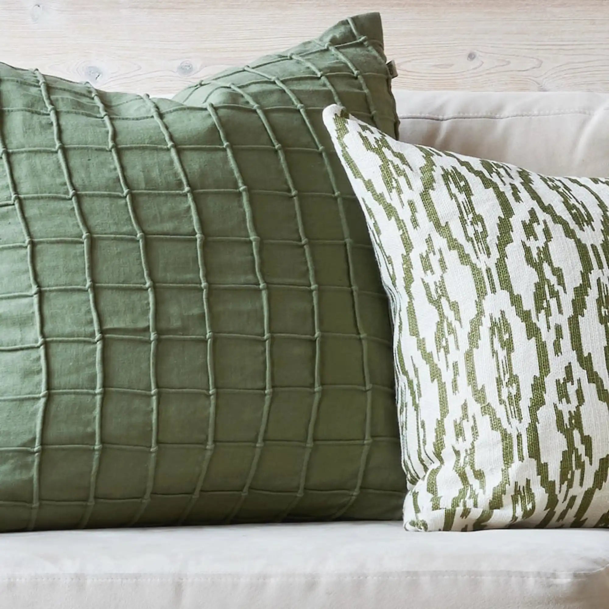 Deccan Cushion Cover - THAT COOL LIVING