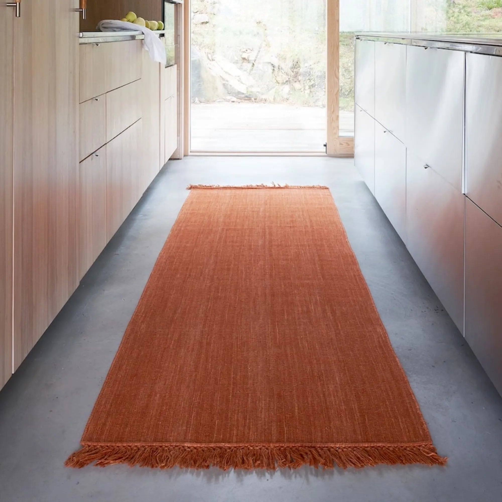 Nanda Wool Rug