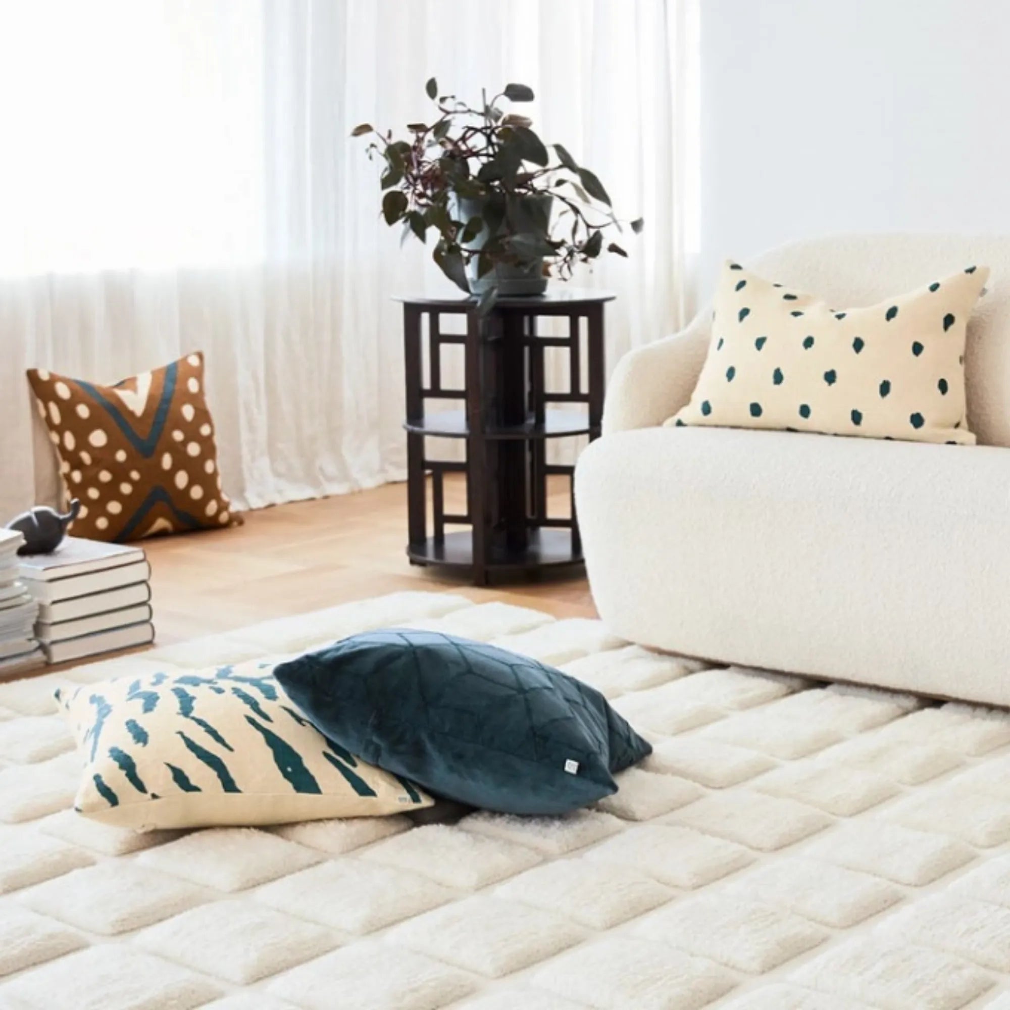 Loha Wool Rug