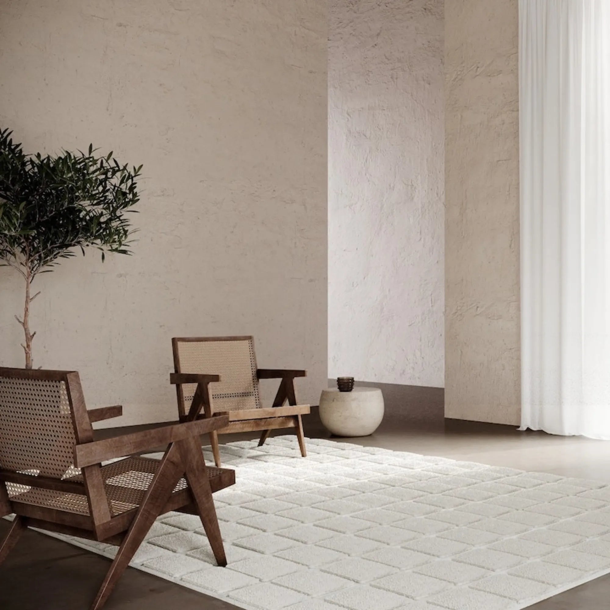 Loha Wool Rug