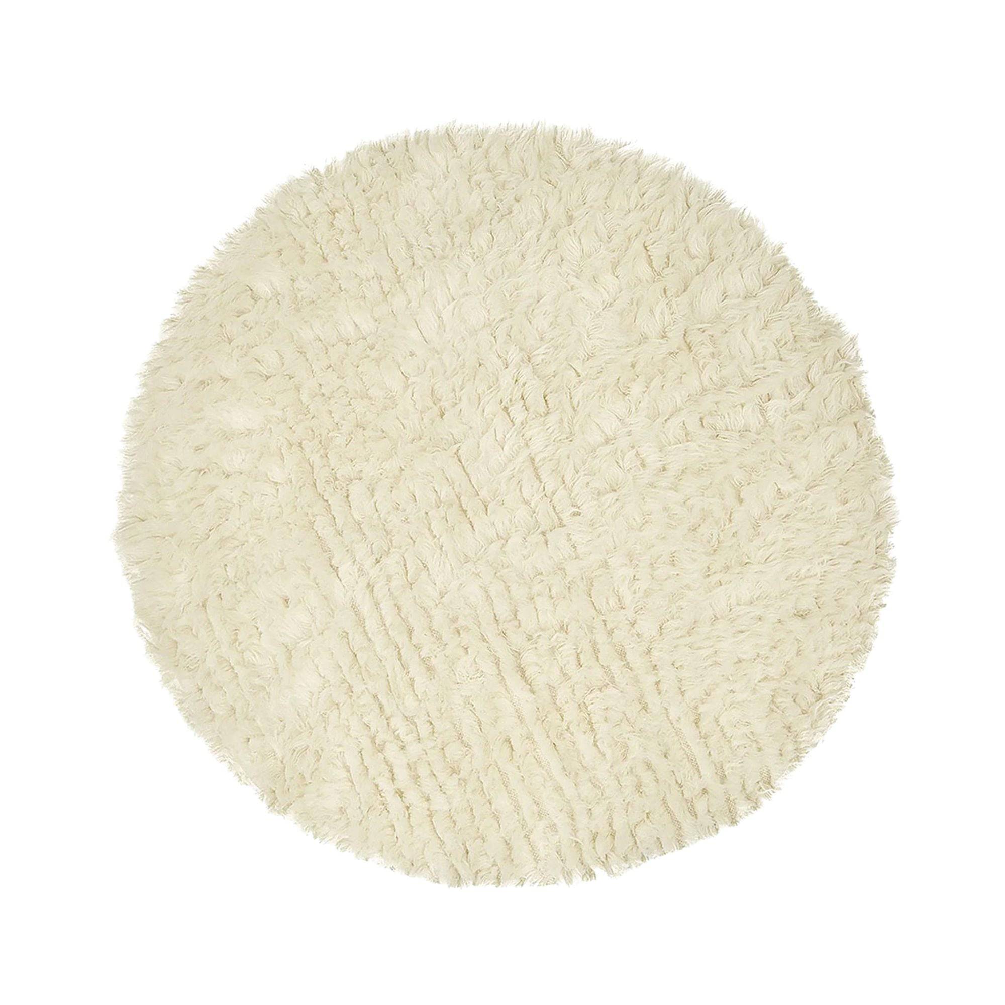 Muhvi Shaggy Wool Rug - THAT COOL LIVING