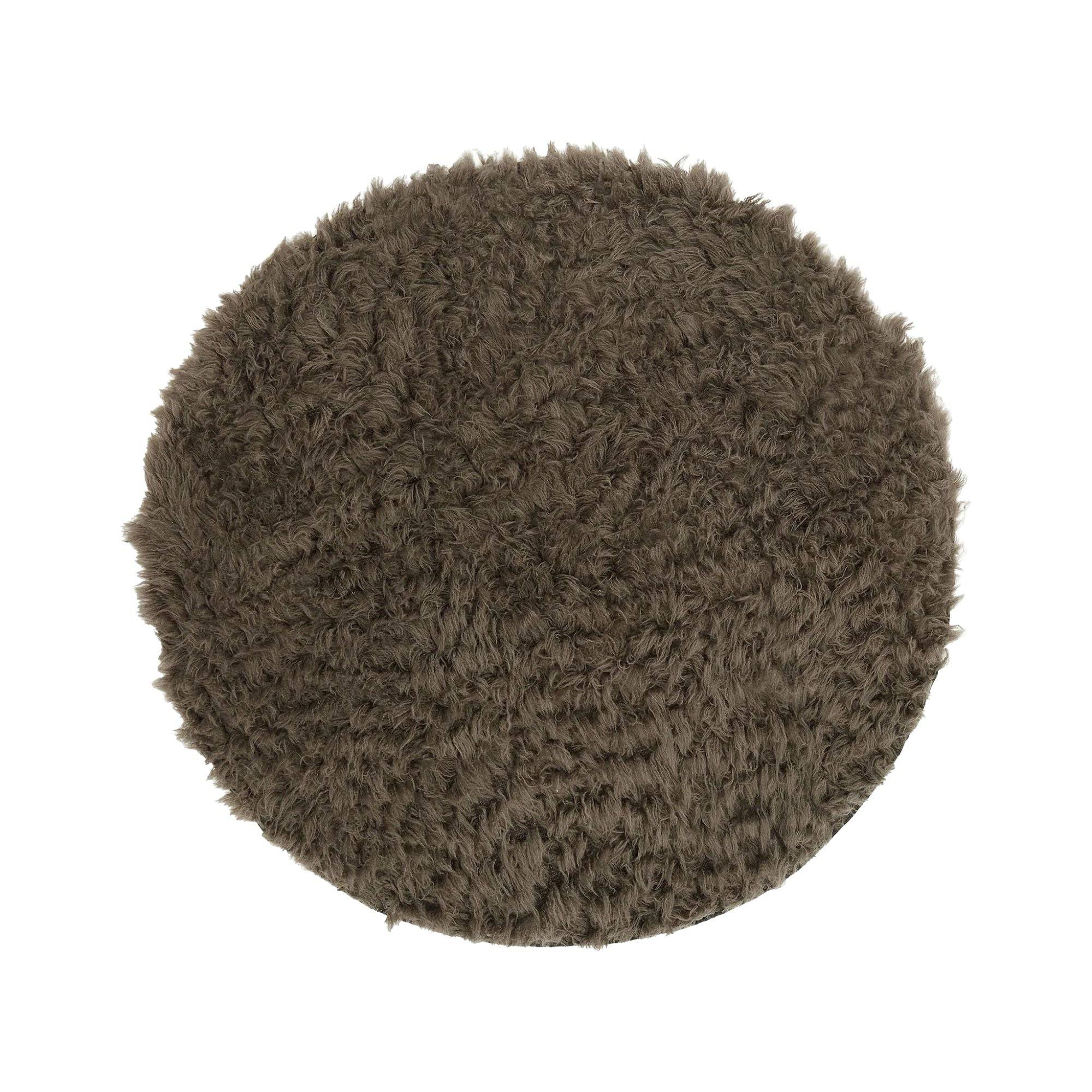 Muhvi Shaggy Wool Rug - THAT COOL LIVING