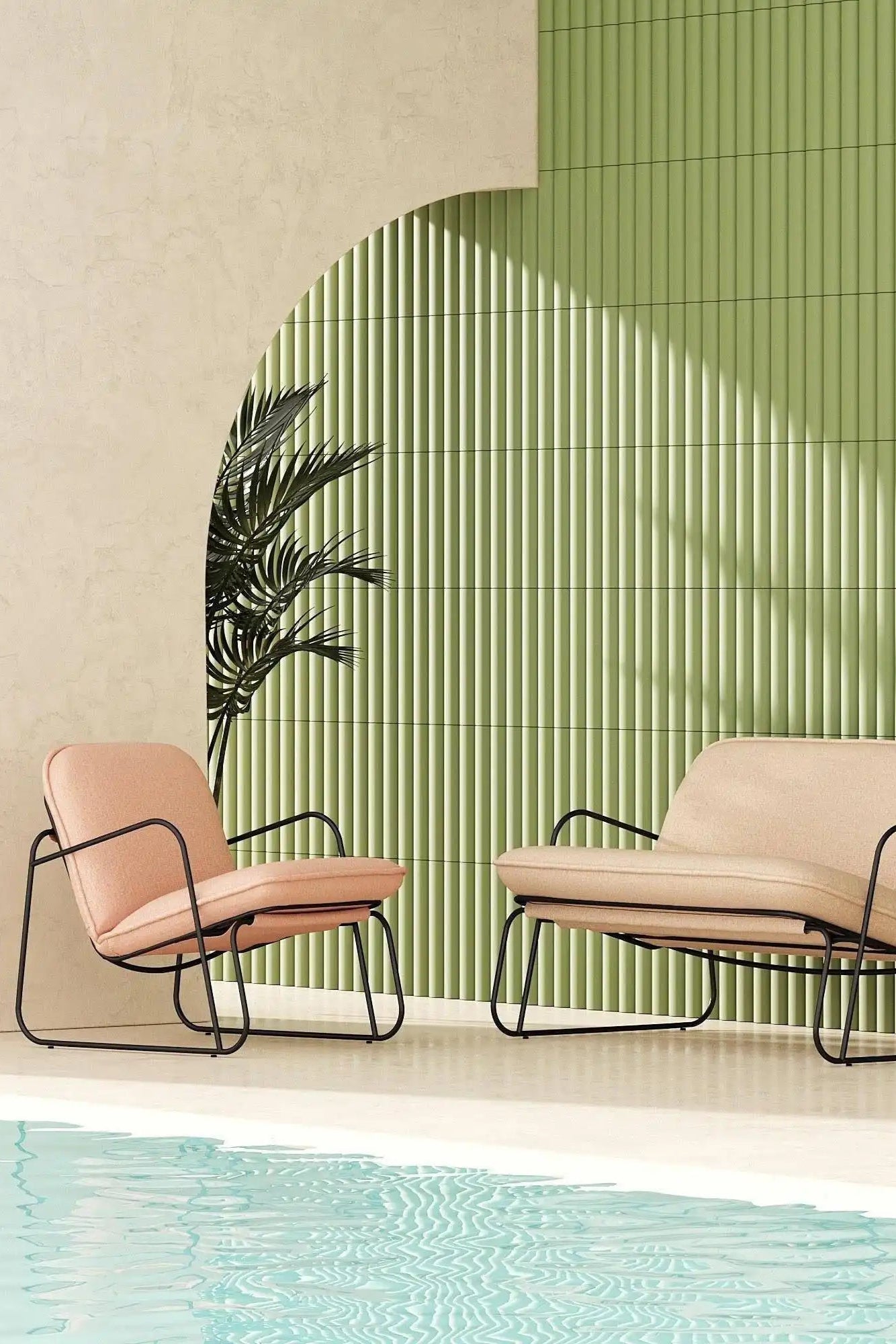 Tuttu Monteur Armchair - THAT COOL LIVING