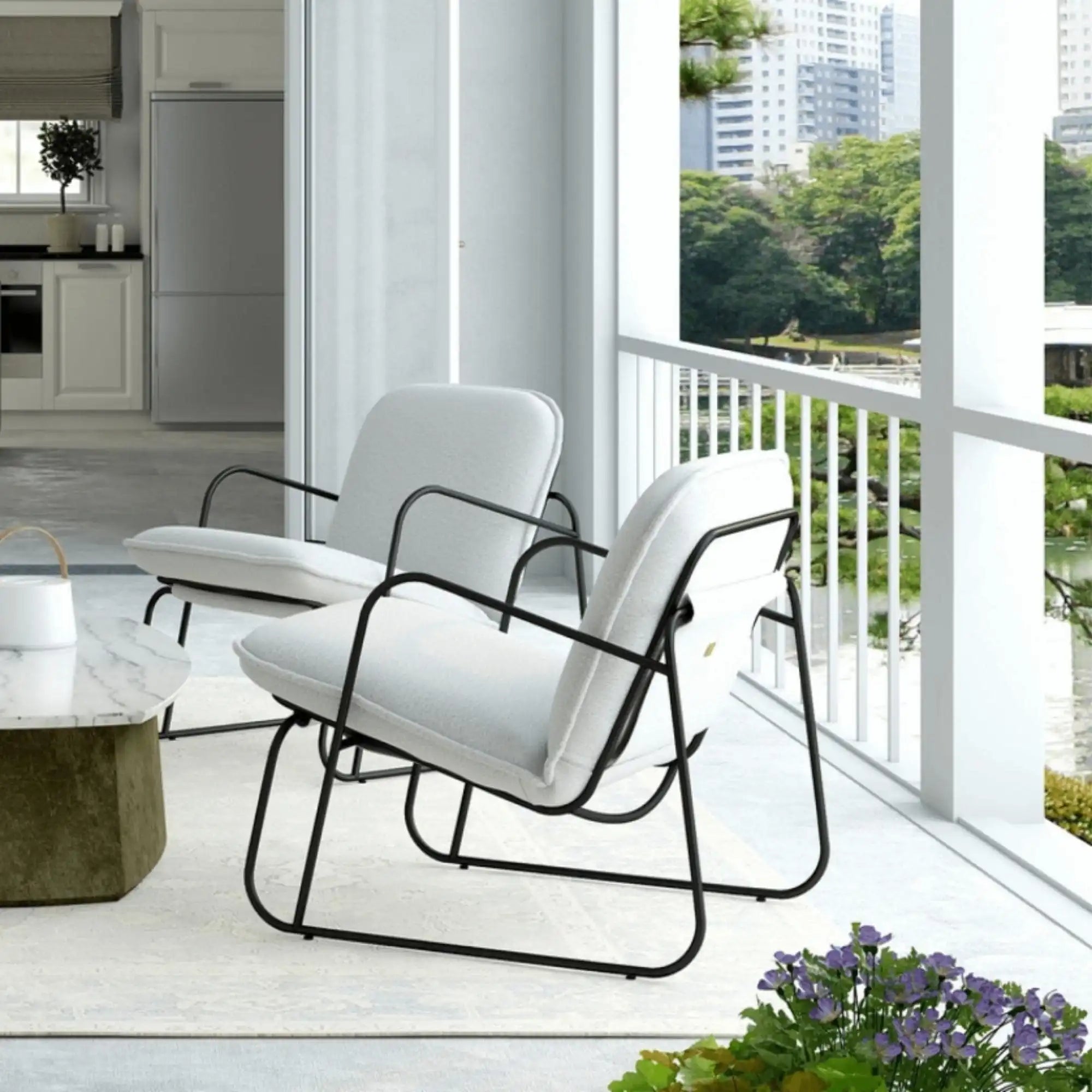 Tuttu Monteur Armchair - THAT COOL LIVING