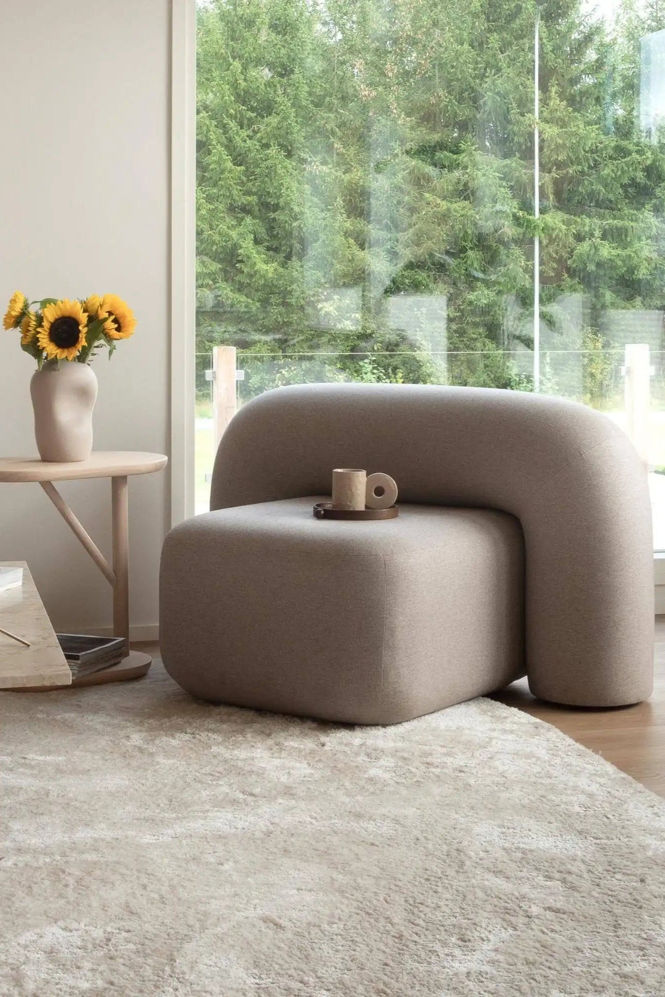 Moss 1300 Armchair - THAT COOL LIVING