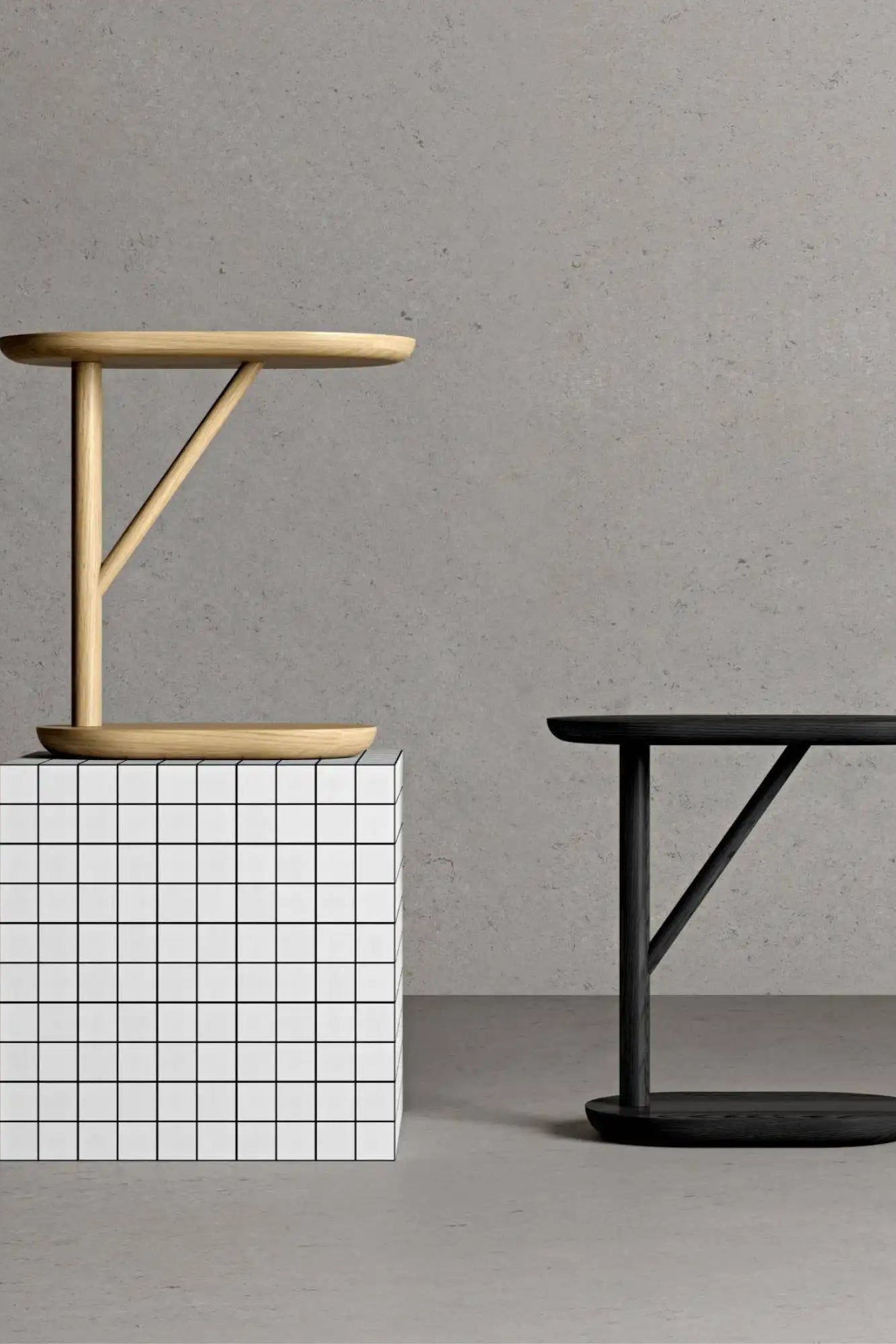 Porto Side Table - THAT COOL LIVING