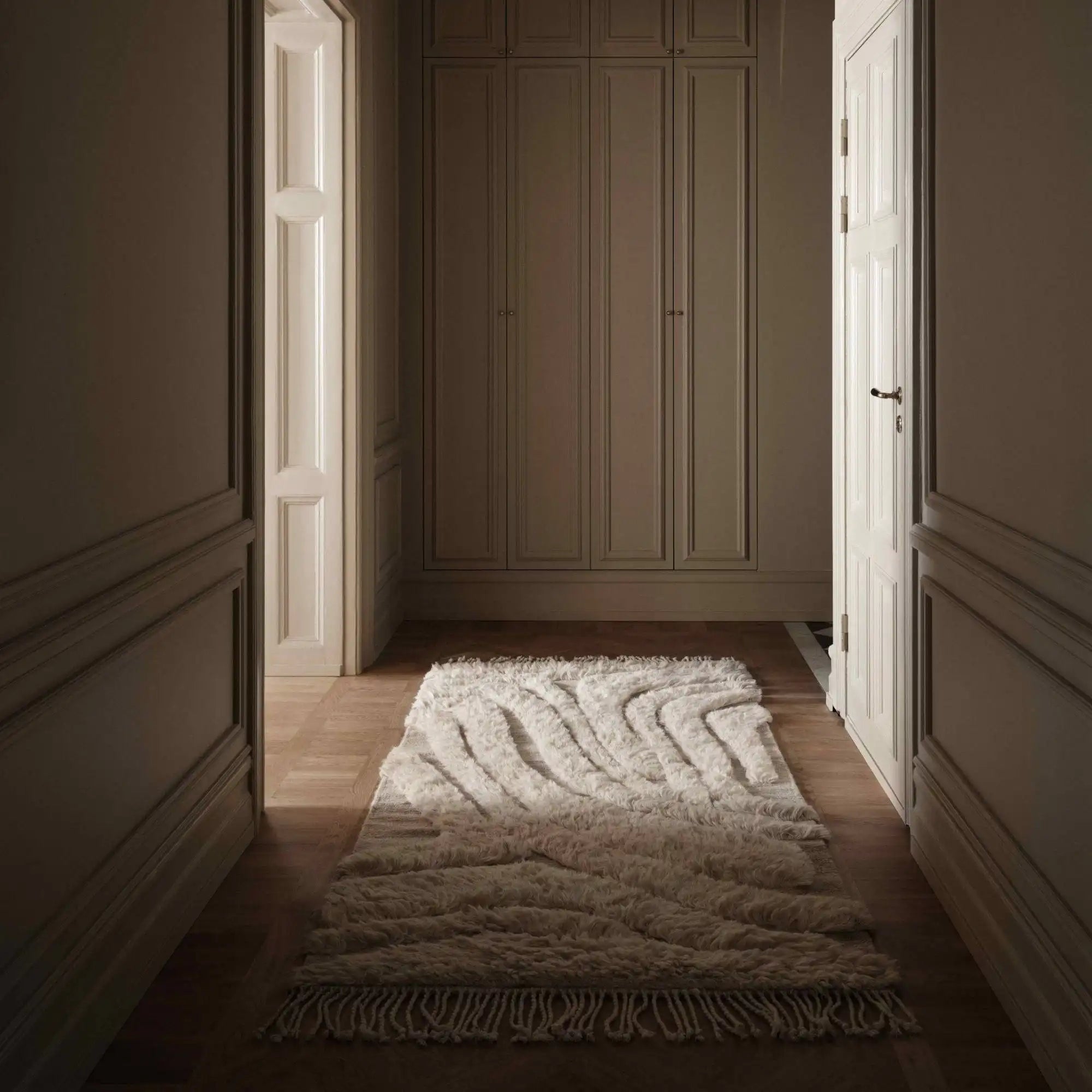 Colonnade No.01 Rug - THAT COOL LIVING