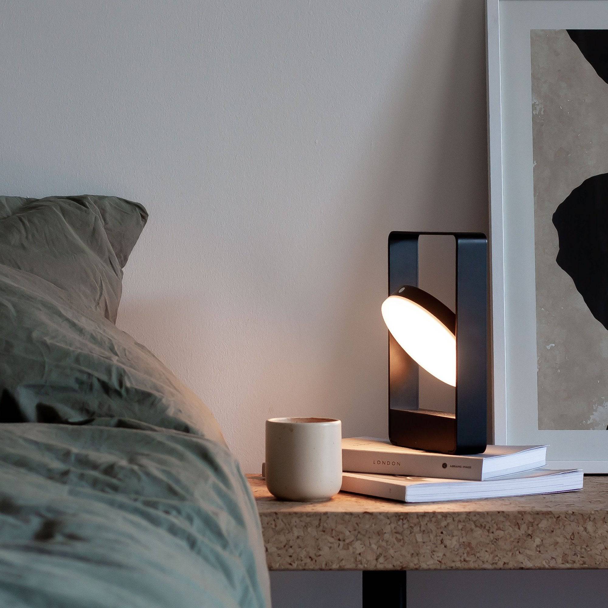 Mouro Lamp | Black - THAT COOL LIVING
