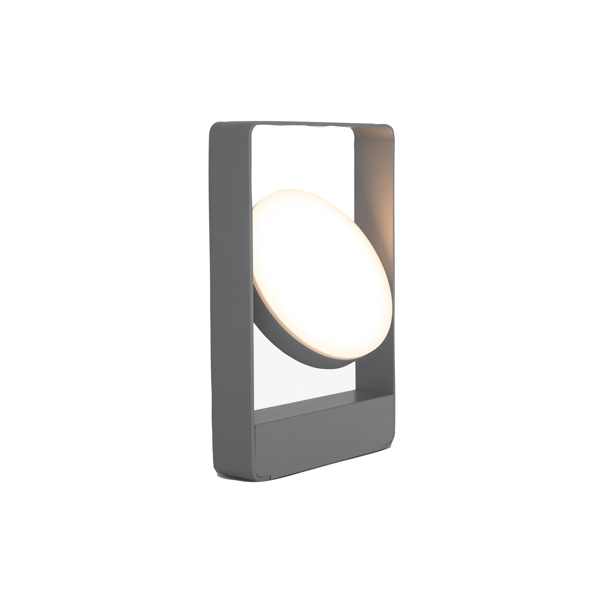 Mouro Lamp | Grey