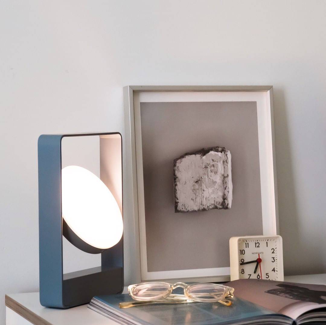 Lampe Mouro | Gris