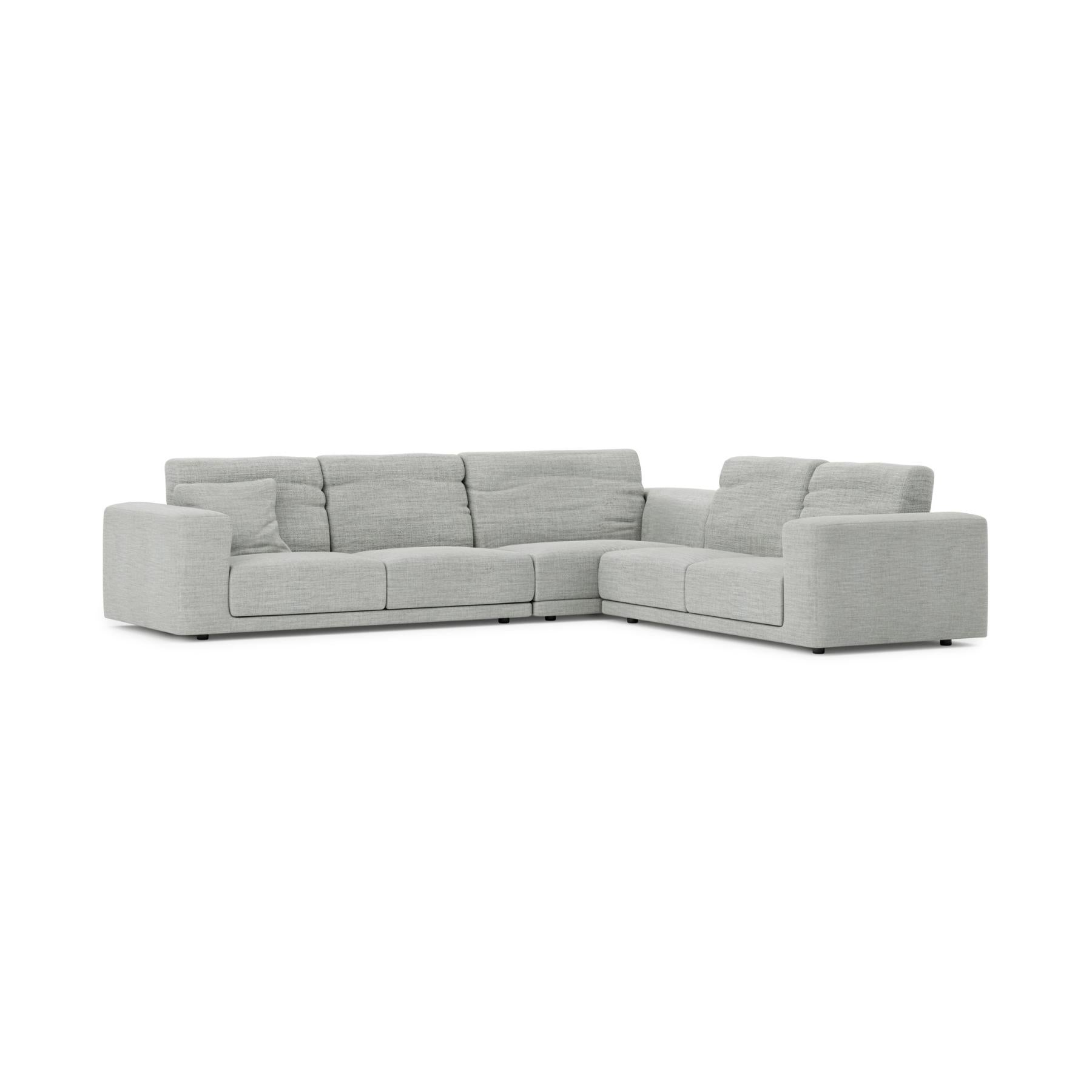 Kelston Corner Sectional Sofa | Fabric - THAT COOL LIVING