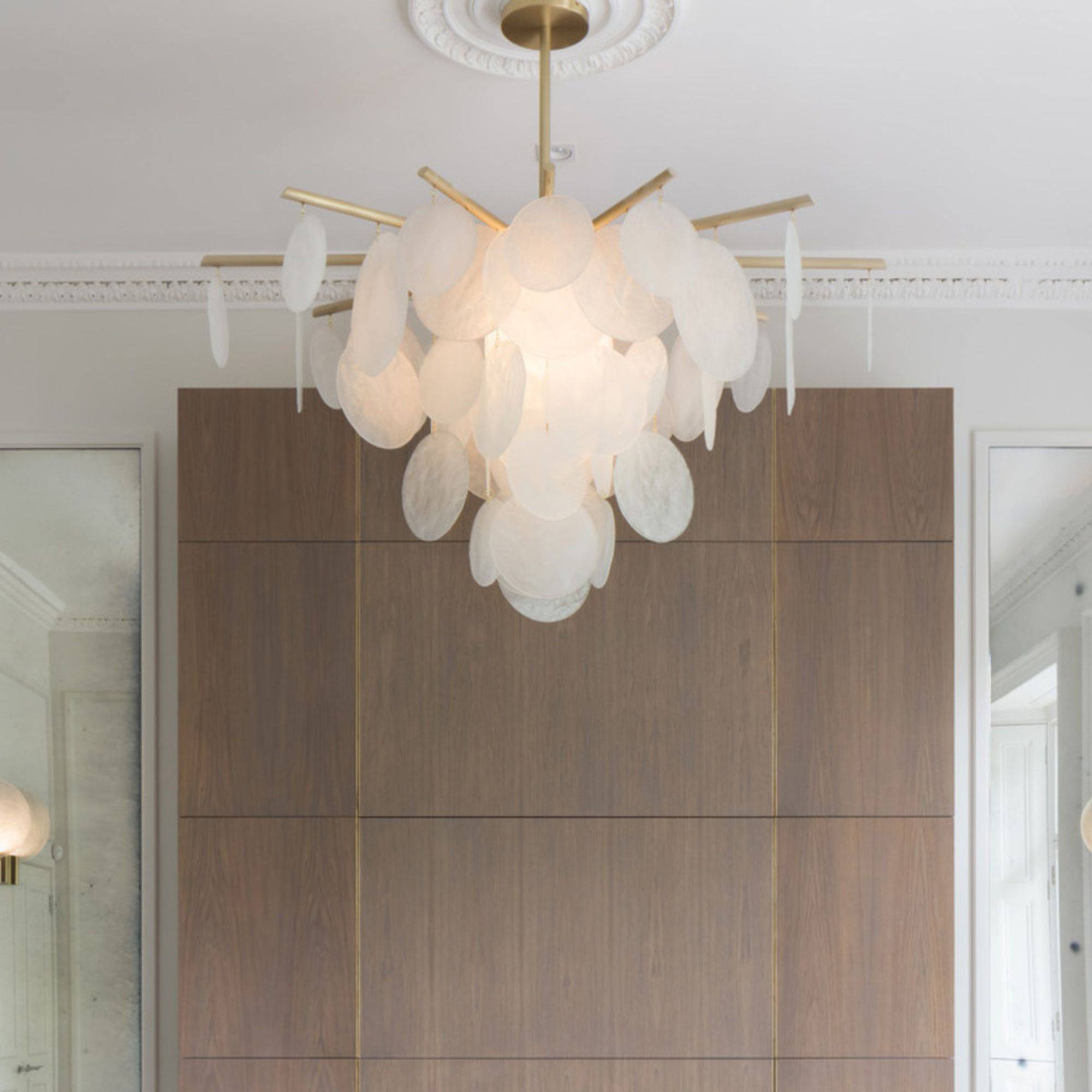 Nimbus Pendant Chandelier - THAT COOL LIVING