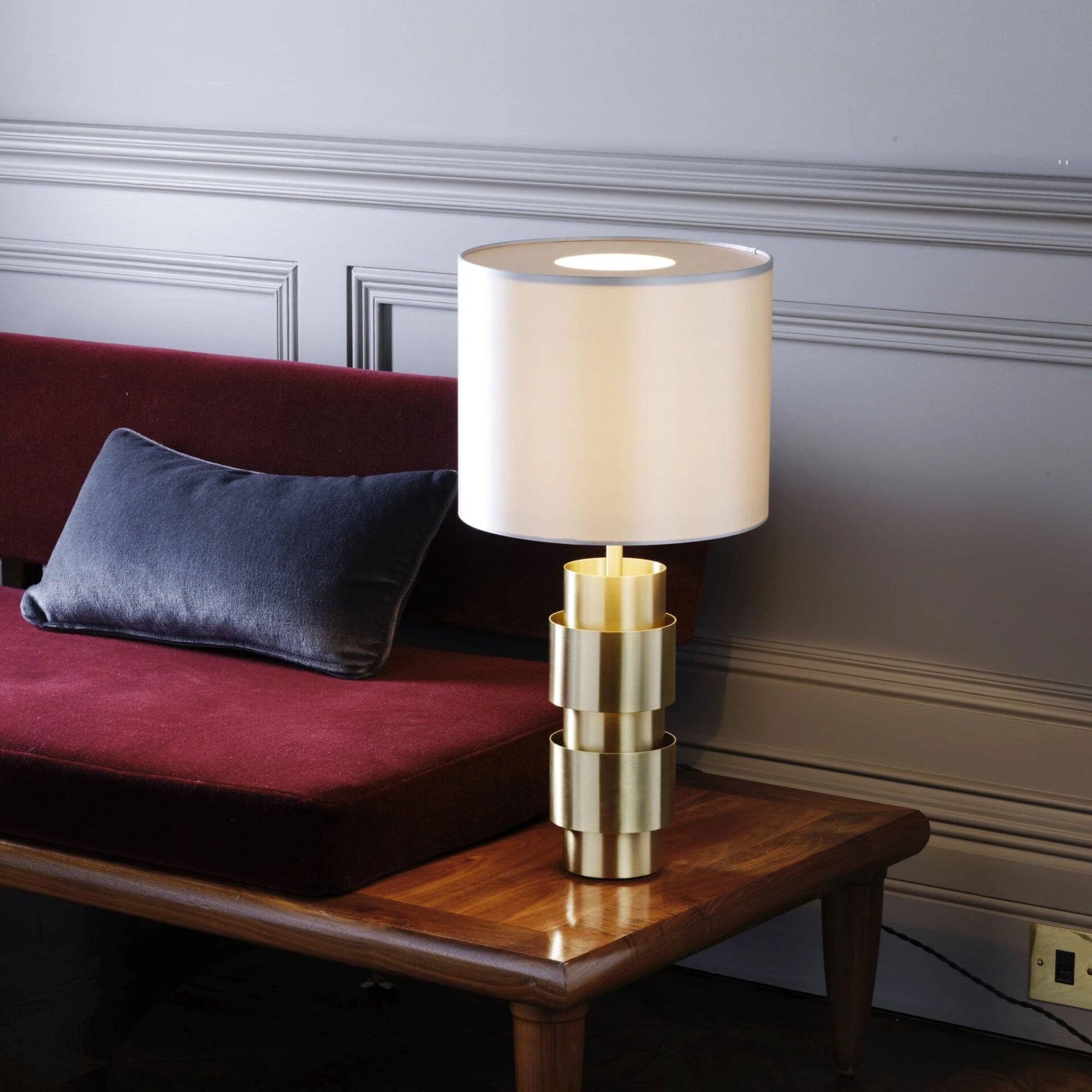 Ring Table Lamp