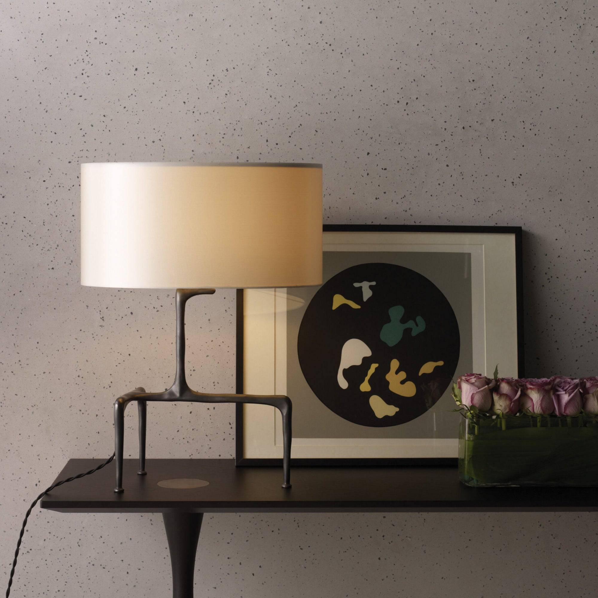 Braque Table Lamp - Bronze - THAT COOL LIVING