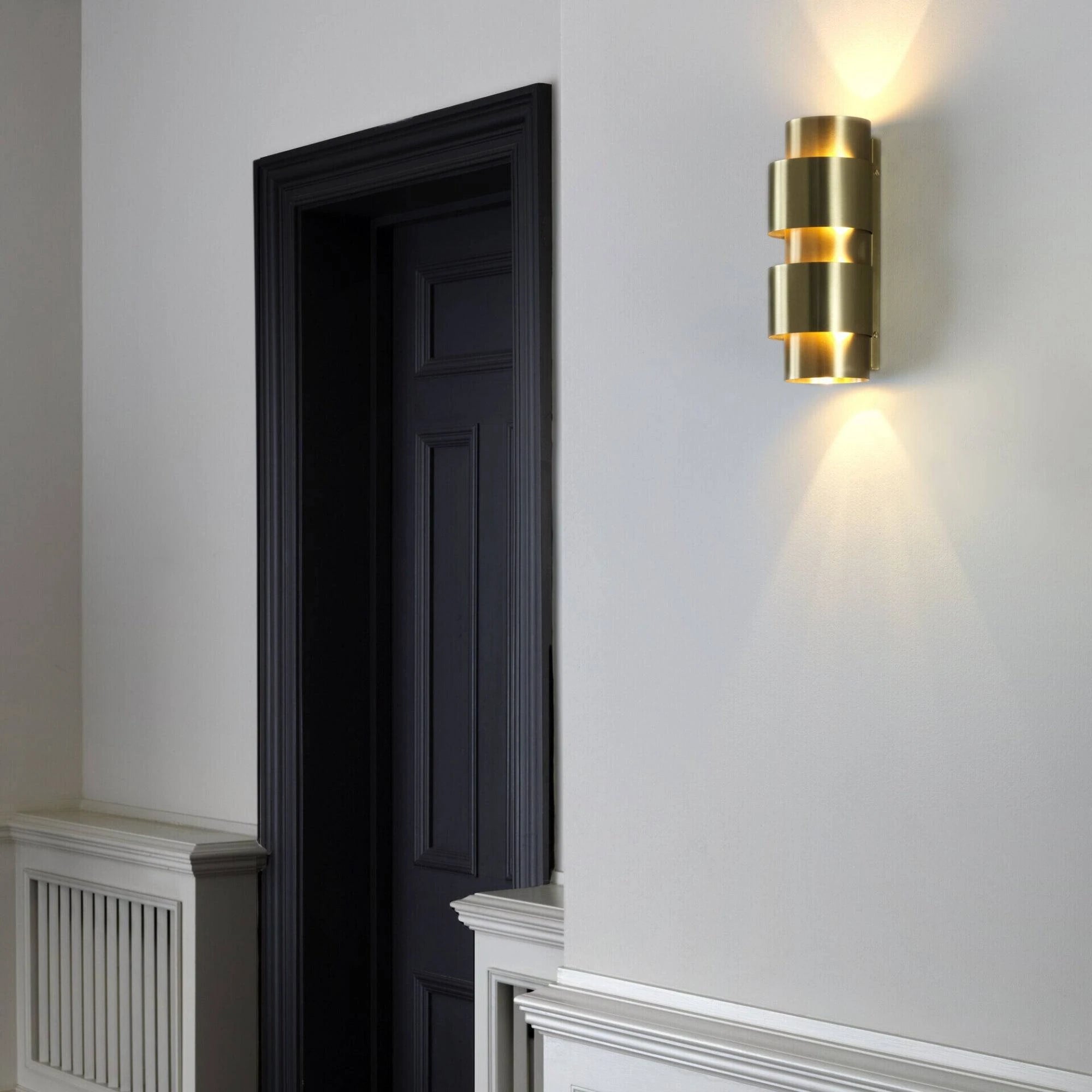 Ring Wall Lamp - Short