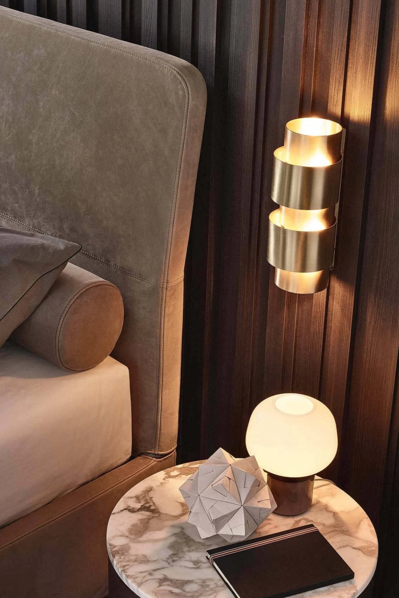 Ring Wall Lamp - Short - THAT COOL LIVING