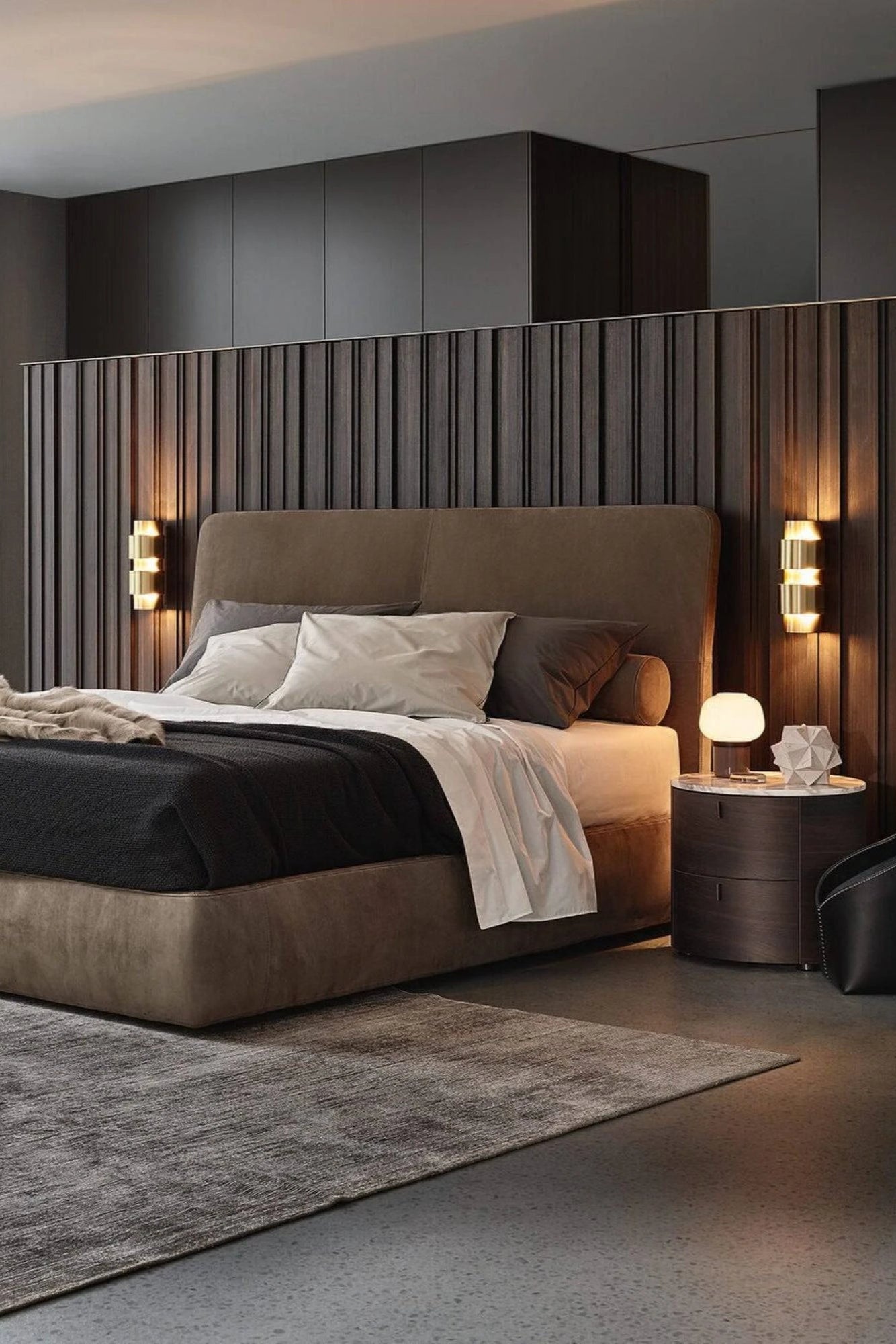 Ring Wall Lamp - Short - THAT COOL LIVING