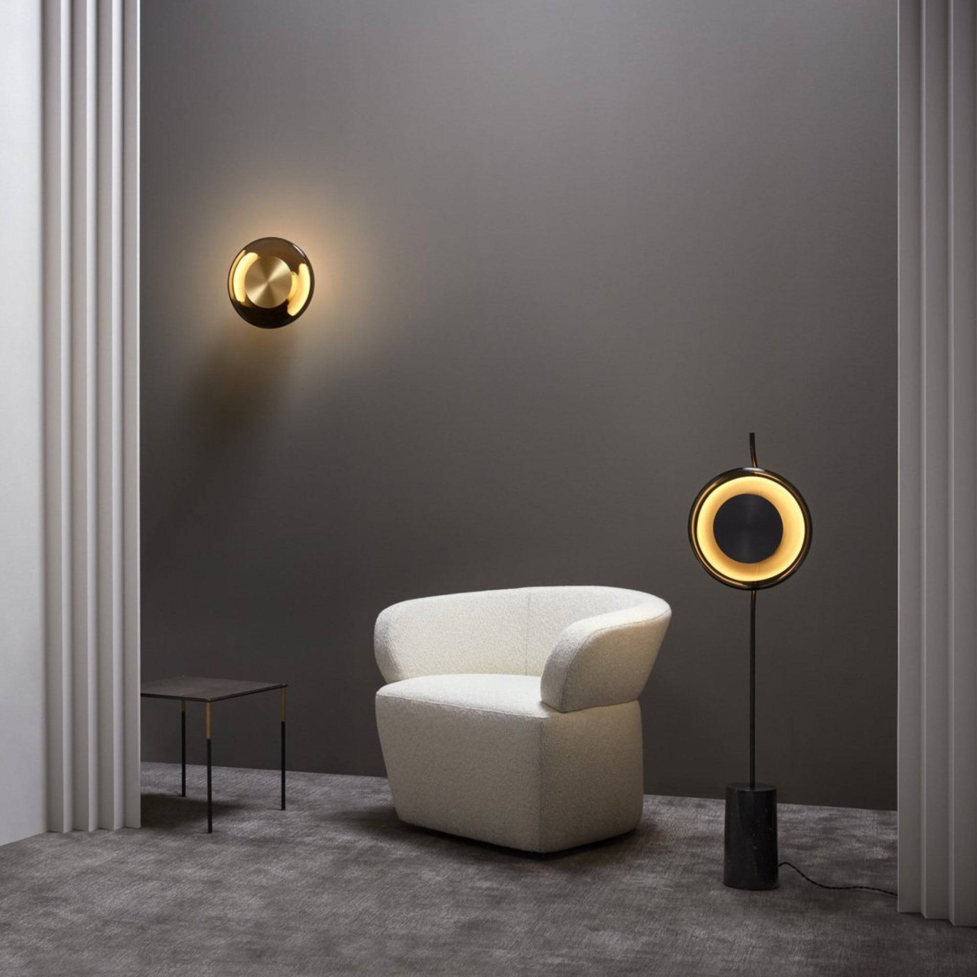 Pendulum Floor Lamp - THAT COOL LIVING