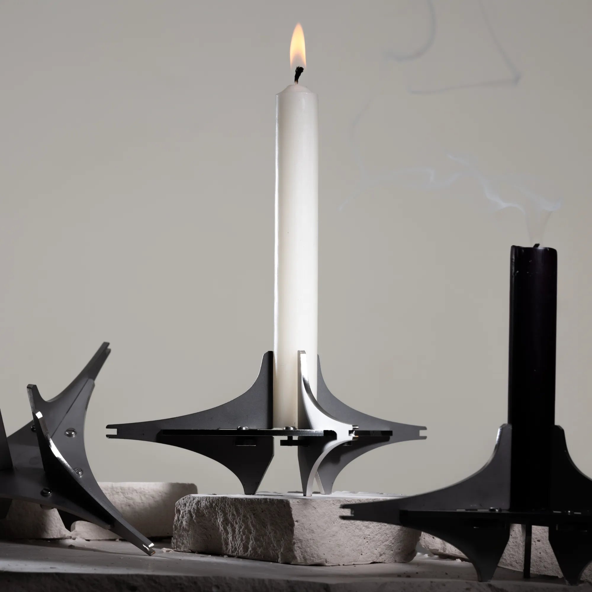 Nova Modular Candle Holder