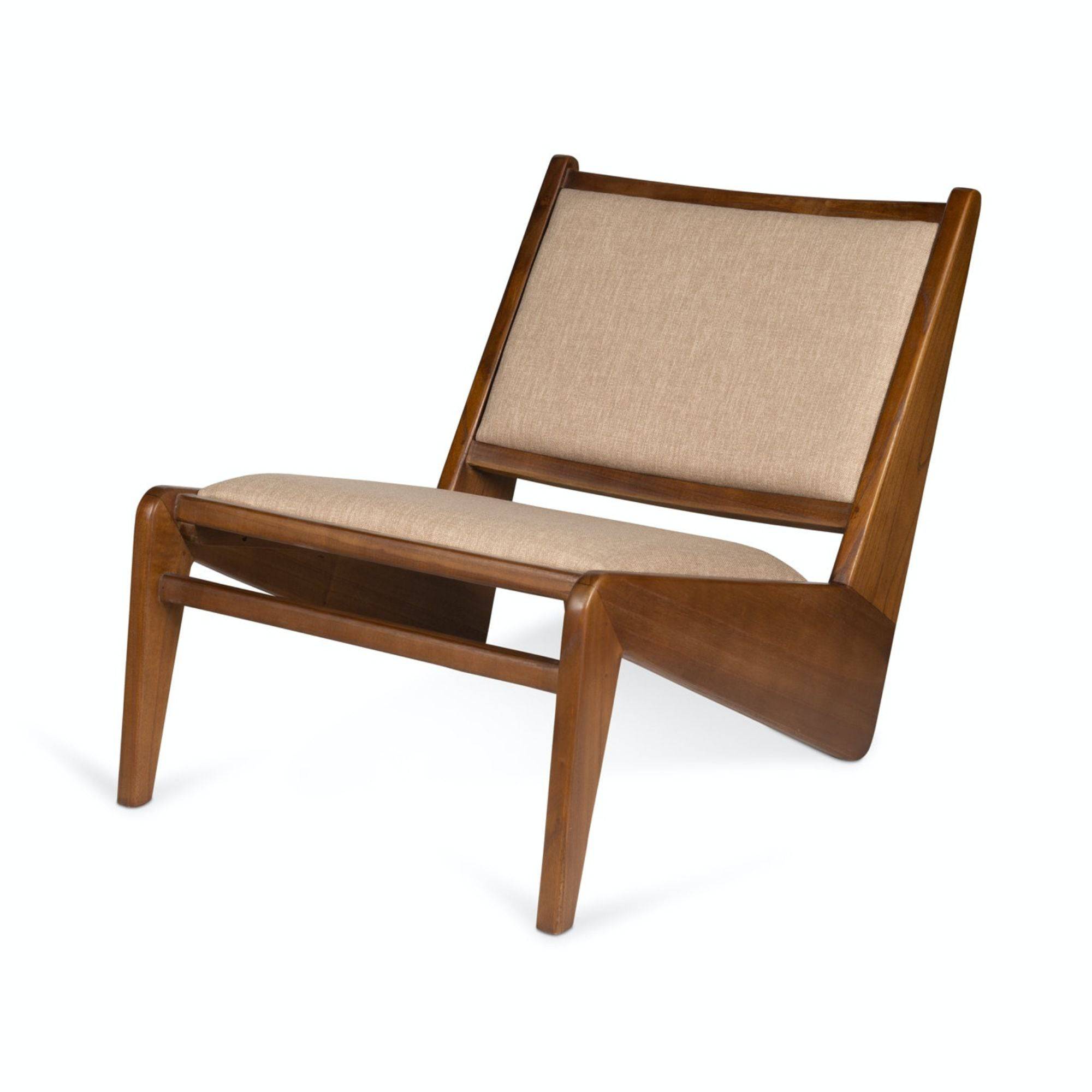 Upholstered Kangaroo Chair - THAT COOL LIVING