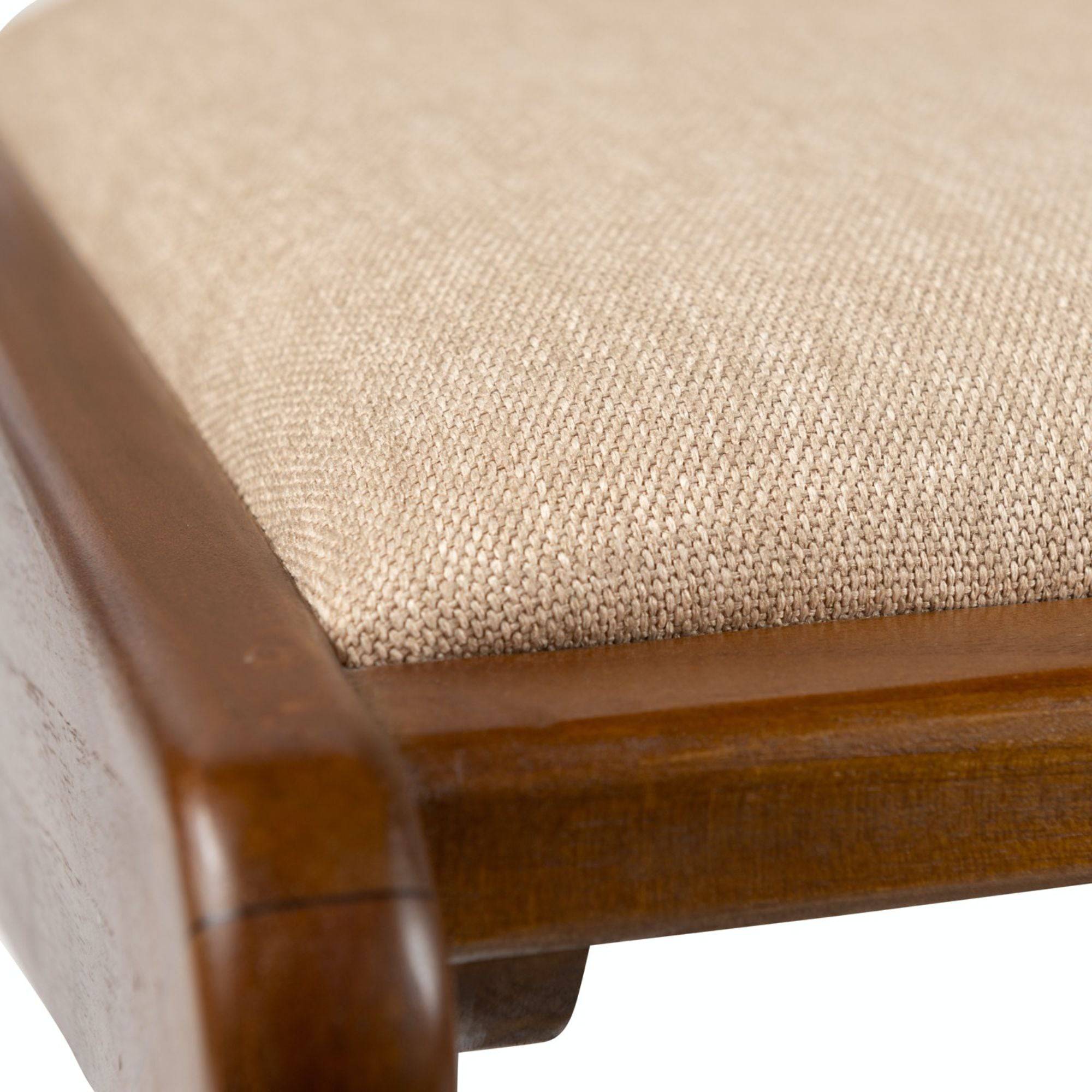 Upholstered Kangaroo Chair - THAT COOL LIVING