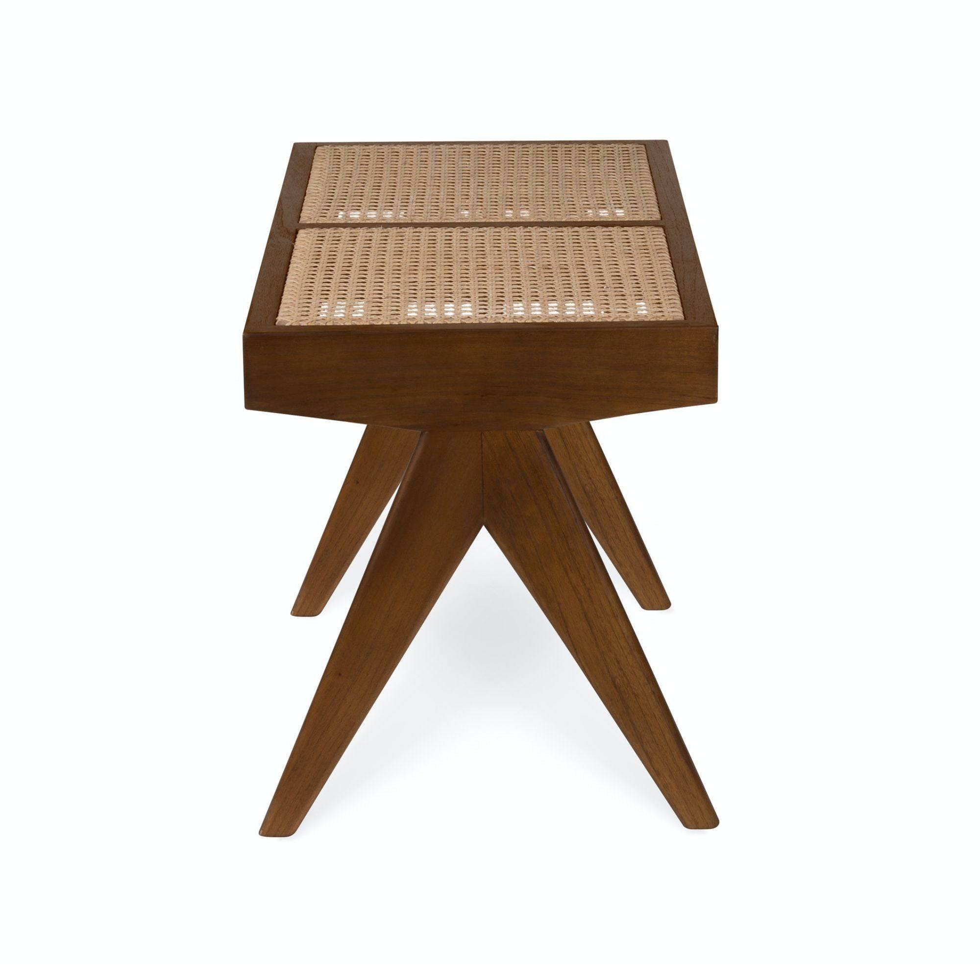 Rattan Bench 2 - THAT COOL LIVING