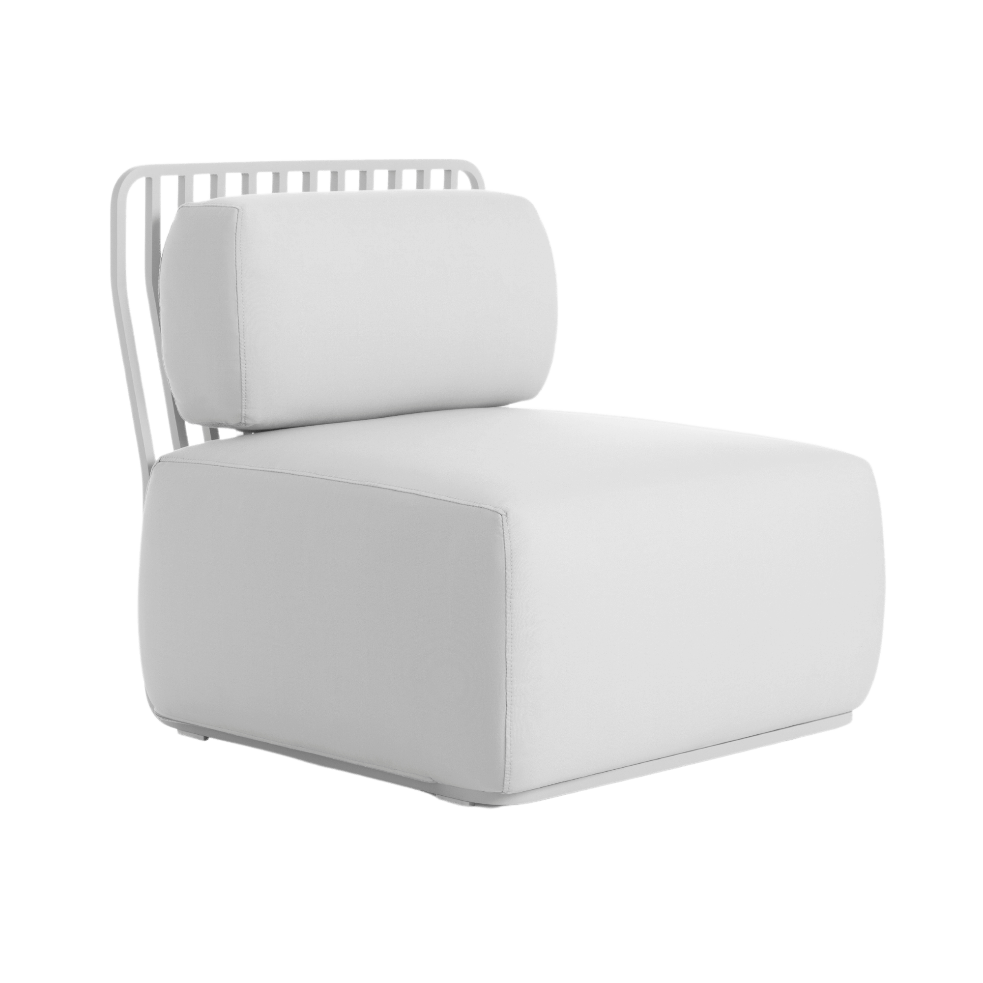 Grill Lounge Chair
