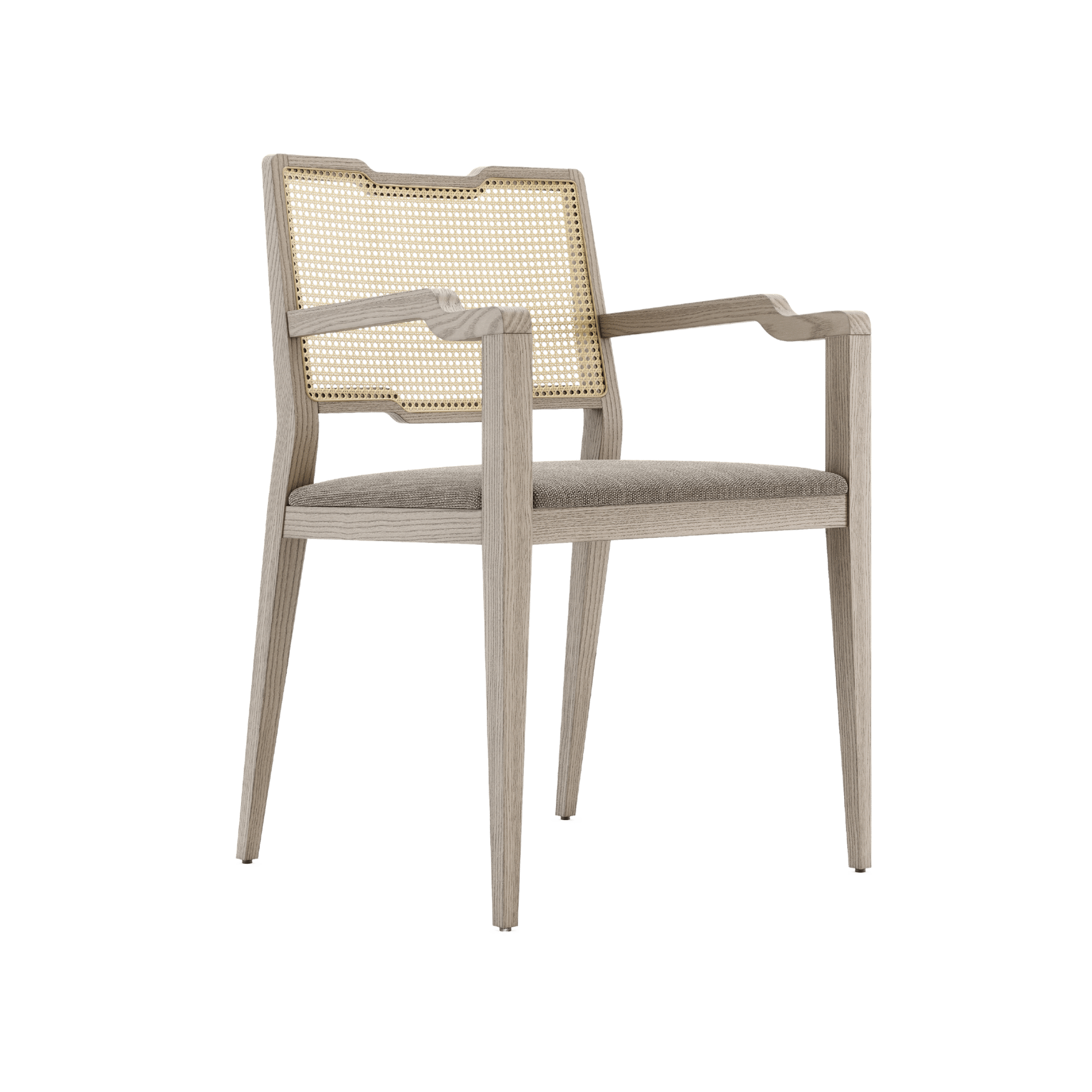 Eva Chair With Armrests