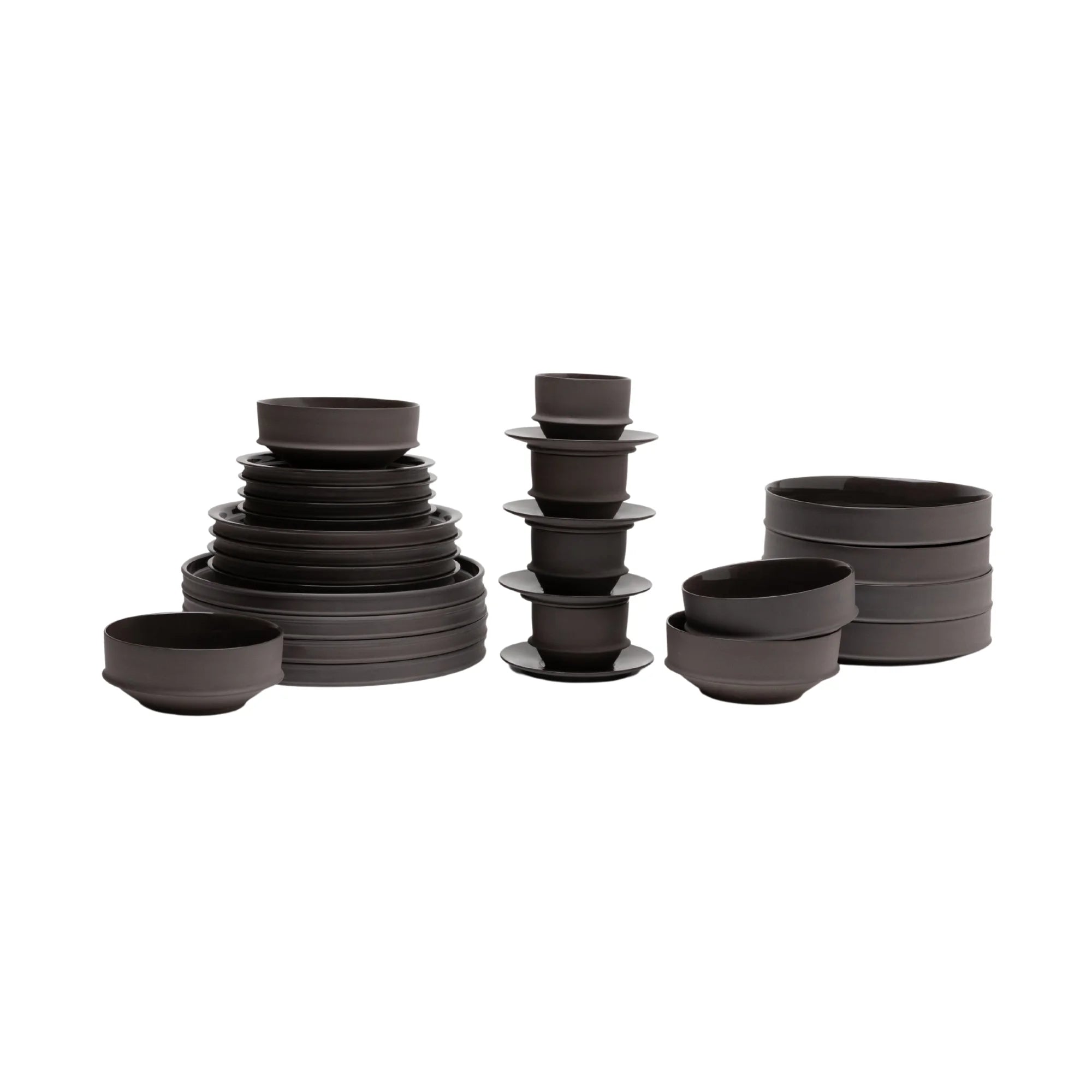 Dune Tableware Set - 28 pieces