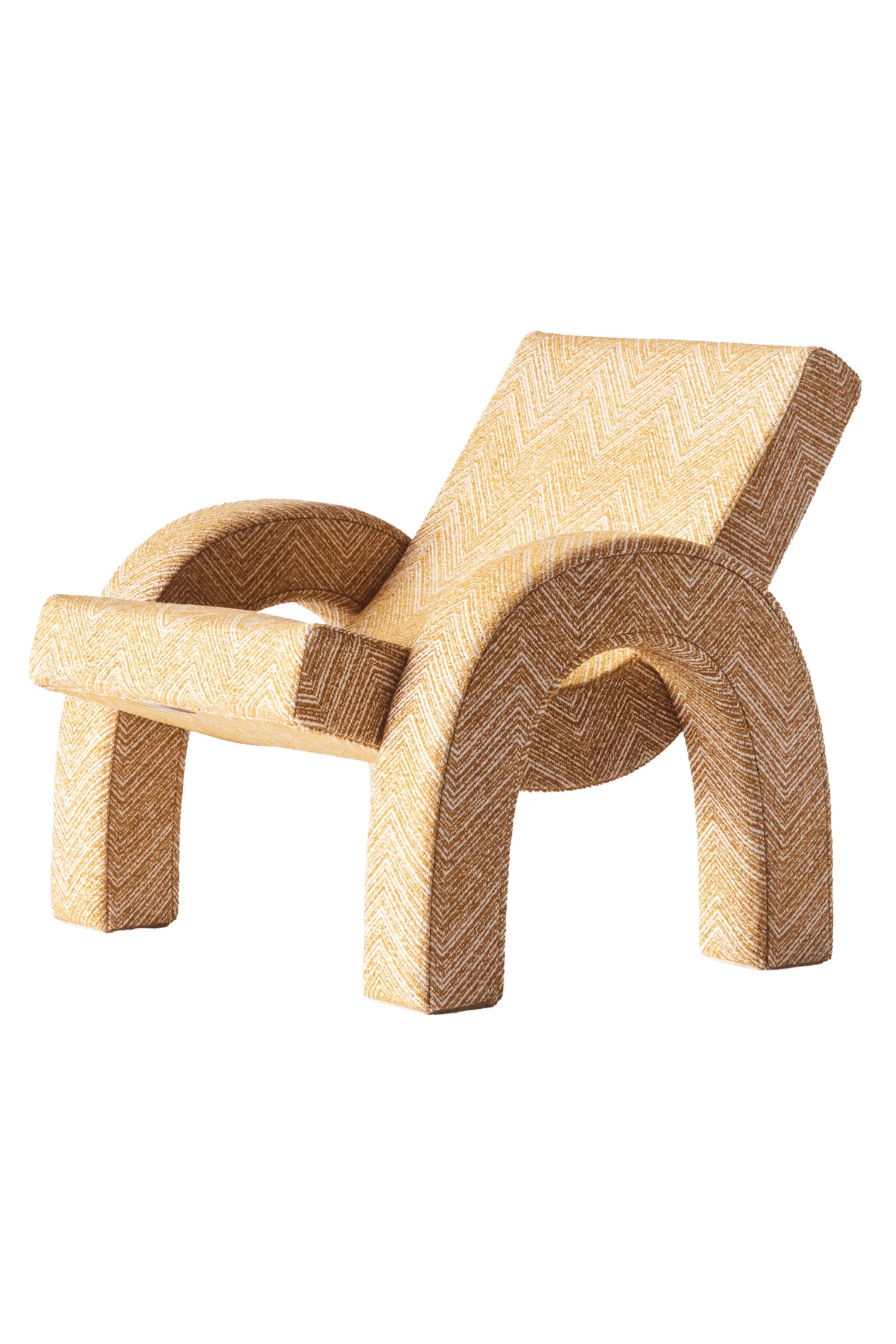 Arco Chaise longue Teide Ocre