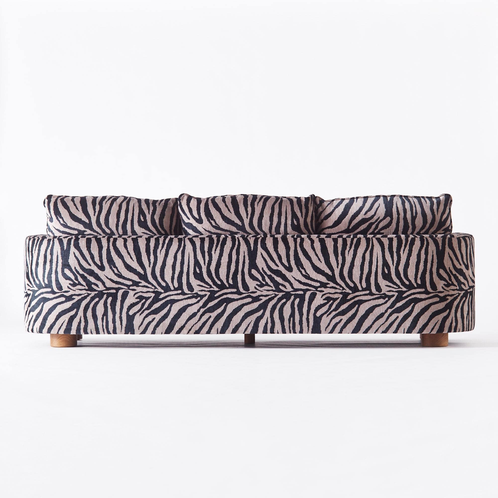 Miles Sofa Zebra - THAT COOL LIVING