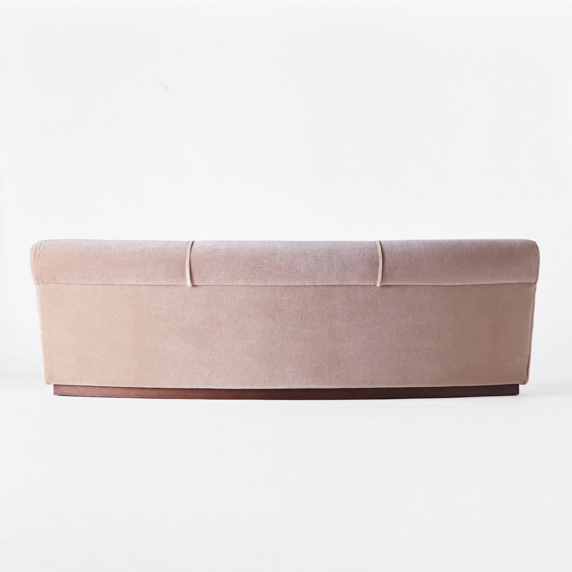 Paris Sofa Baby Velvet Mohair - THAT COOL LIVING