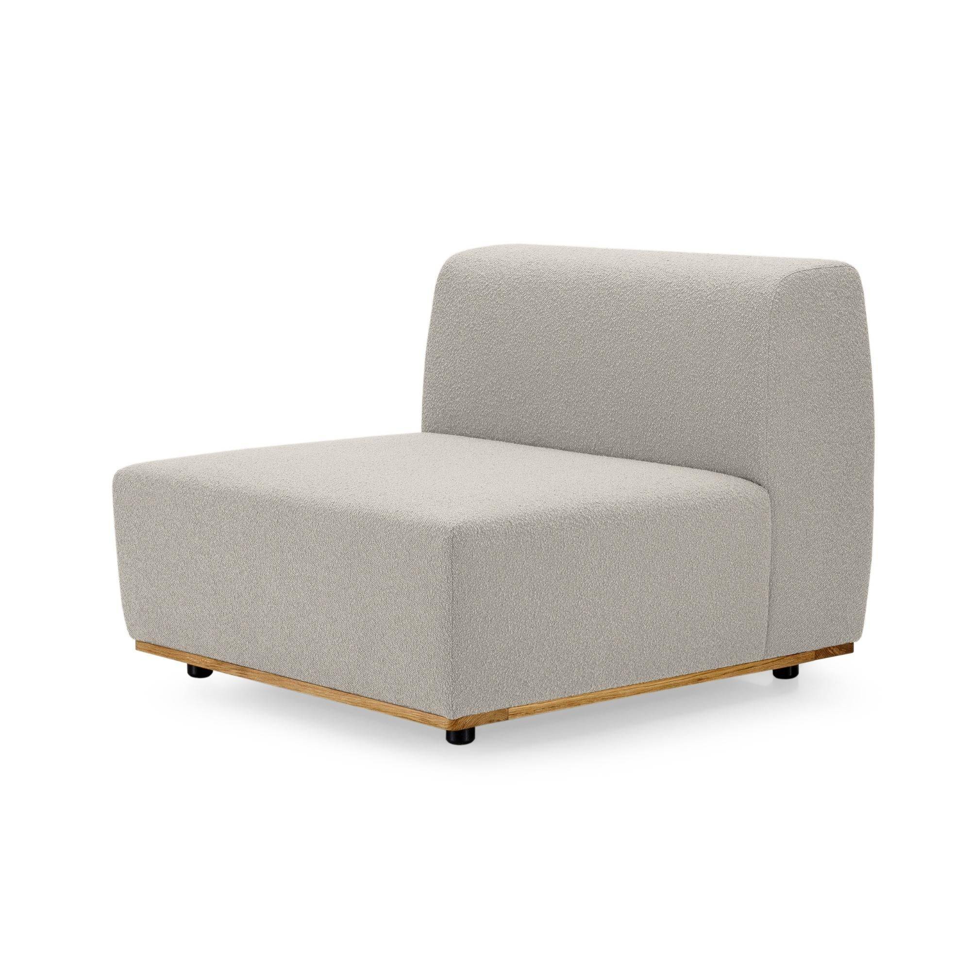 Saler Lounge Chair, Symphony Mills - Beige - THAT COOL LIVING