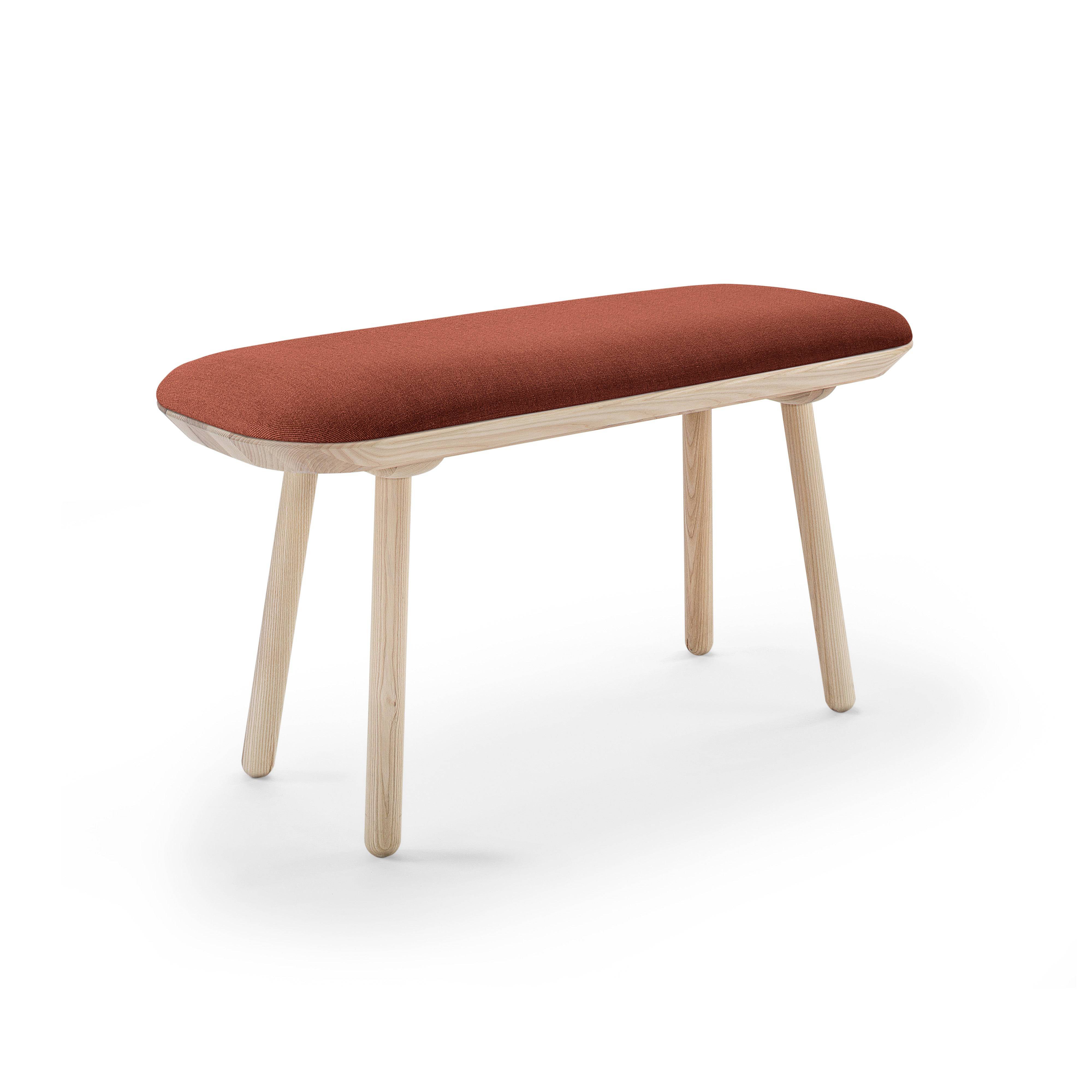 Upholstered Naïve Bench | Kvadrat