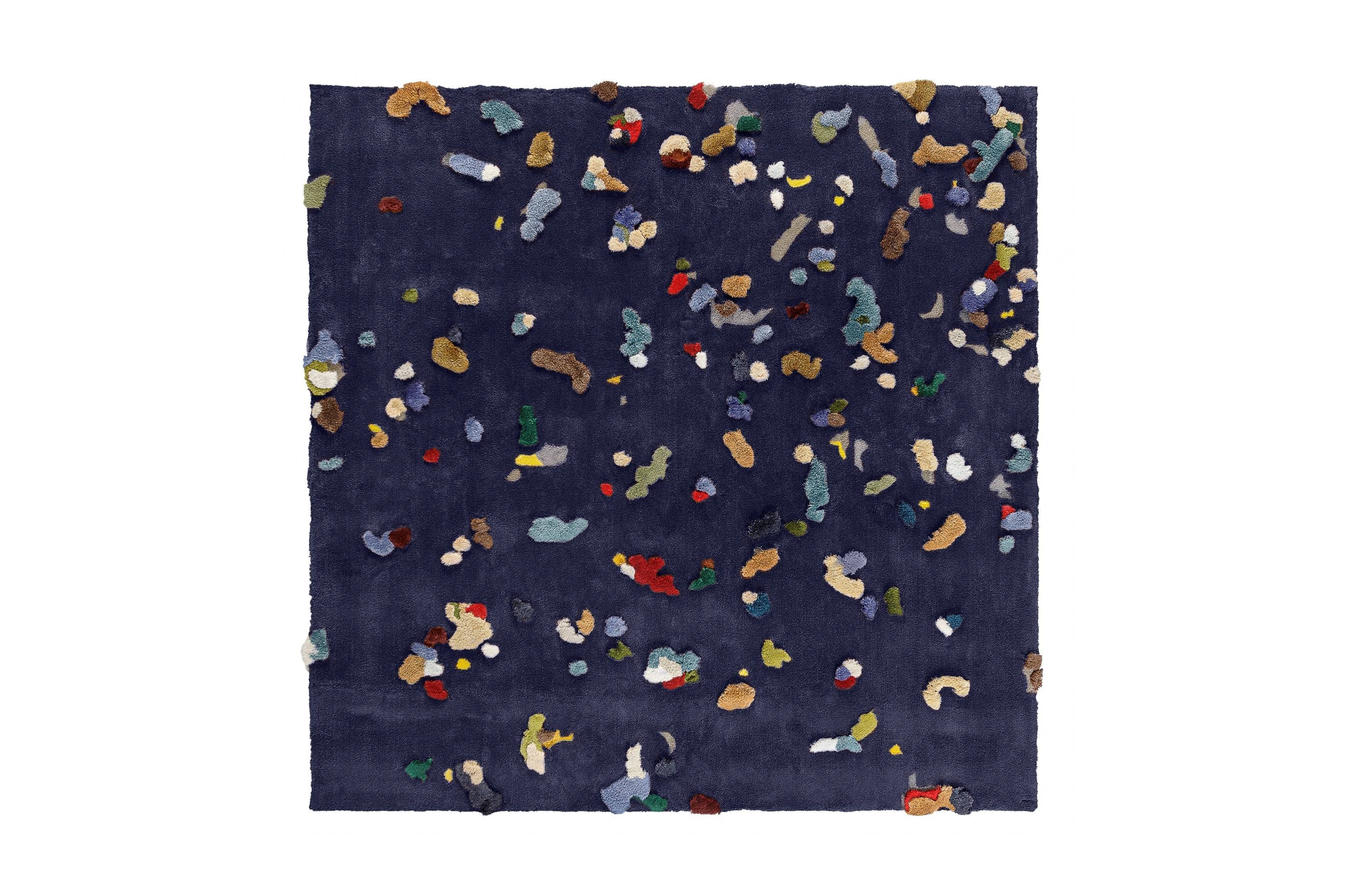 Chaos Rug - Blue - THAT COOL LIVING