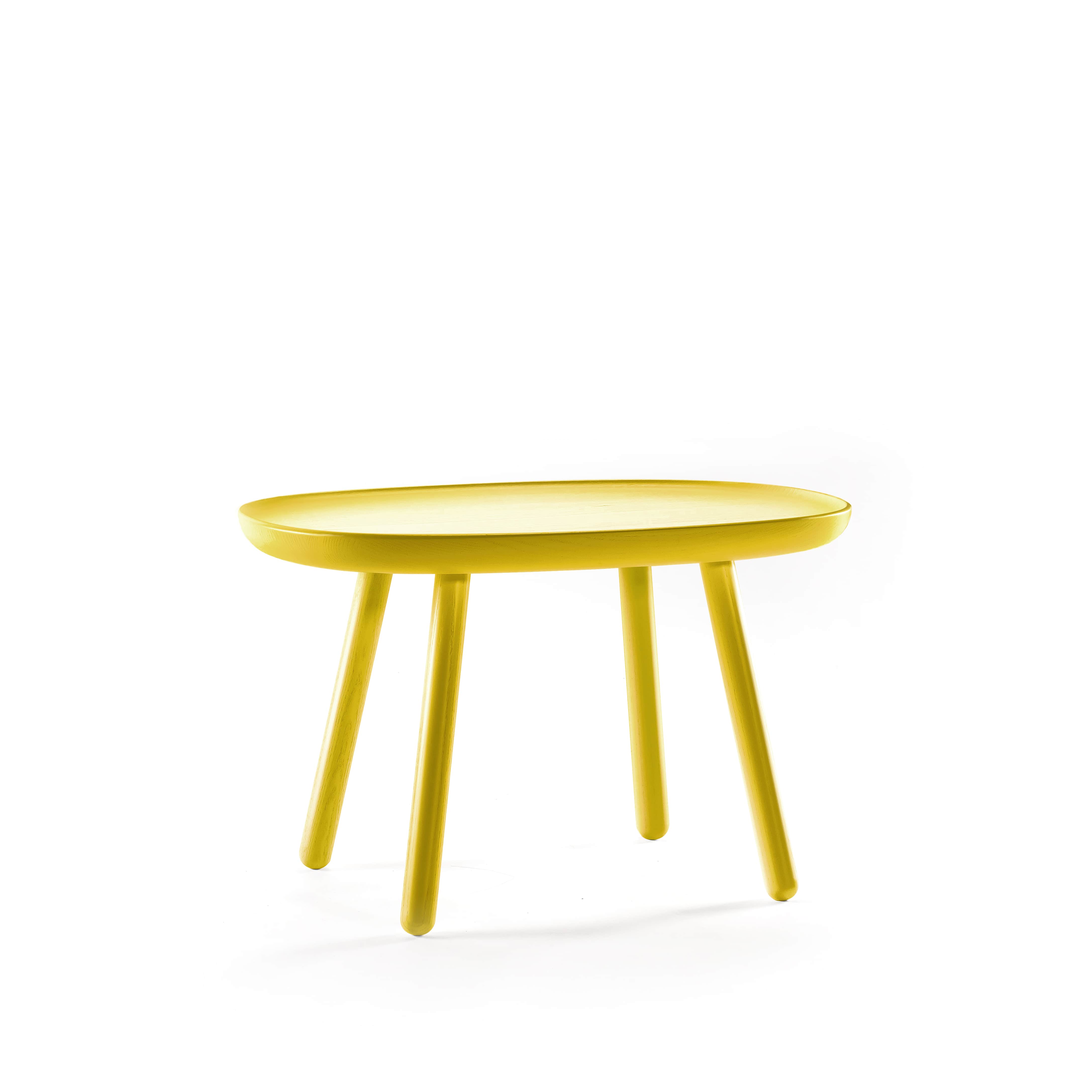 Naïve Side Table - Yellow - THAT COOL LIVING