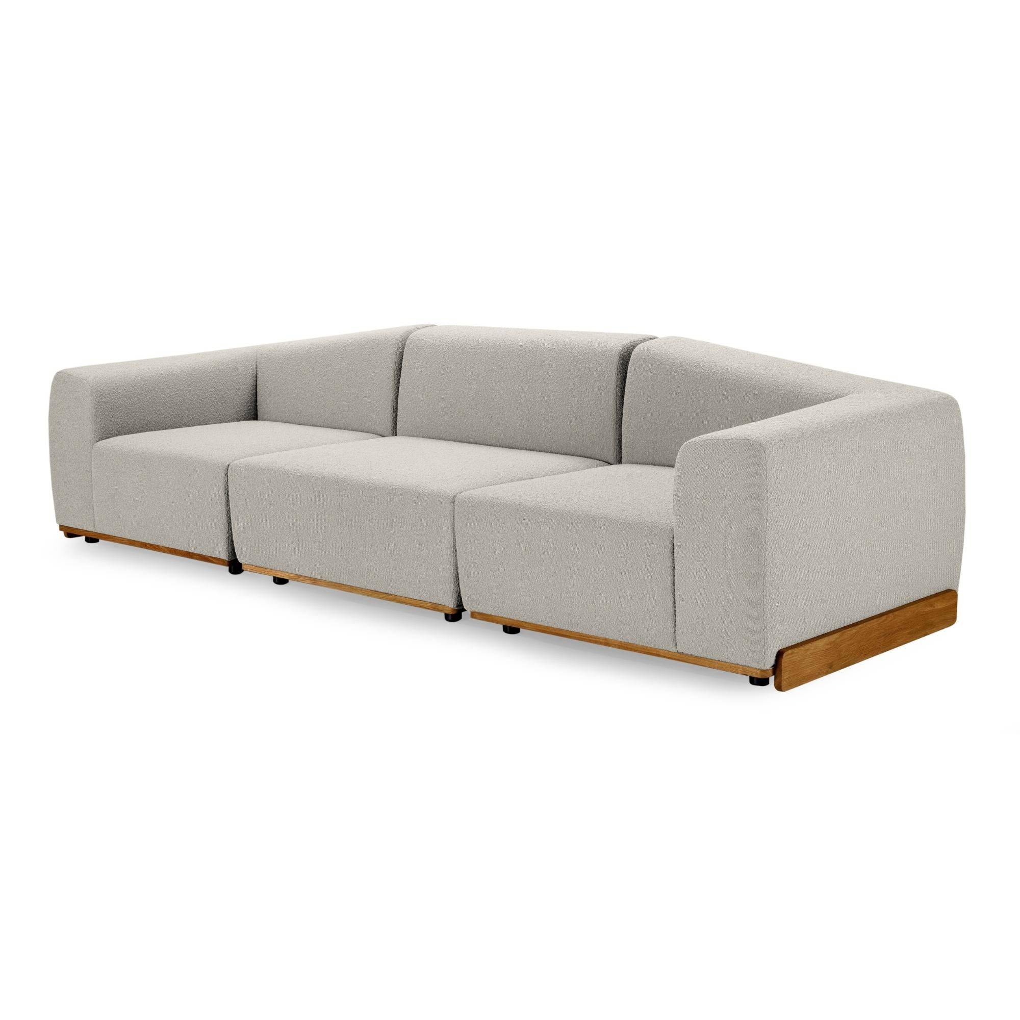 Saler Sofa, Symphony Mills - Beige - THAT COOL LIVING