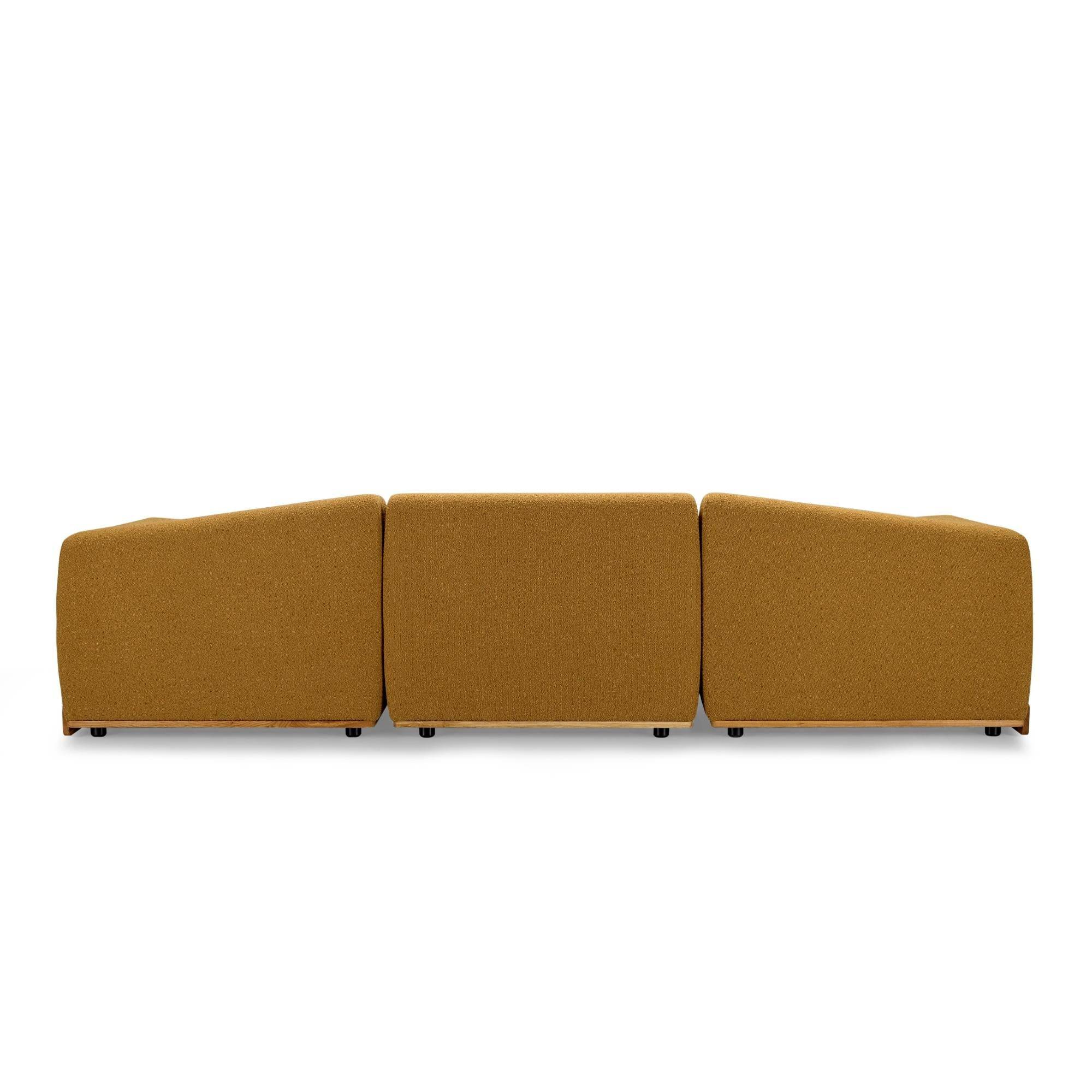 Saler Sofa, Symphony Mills - Beige - THAT COOL LIVING