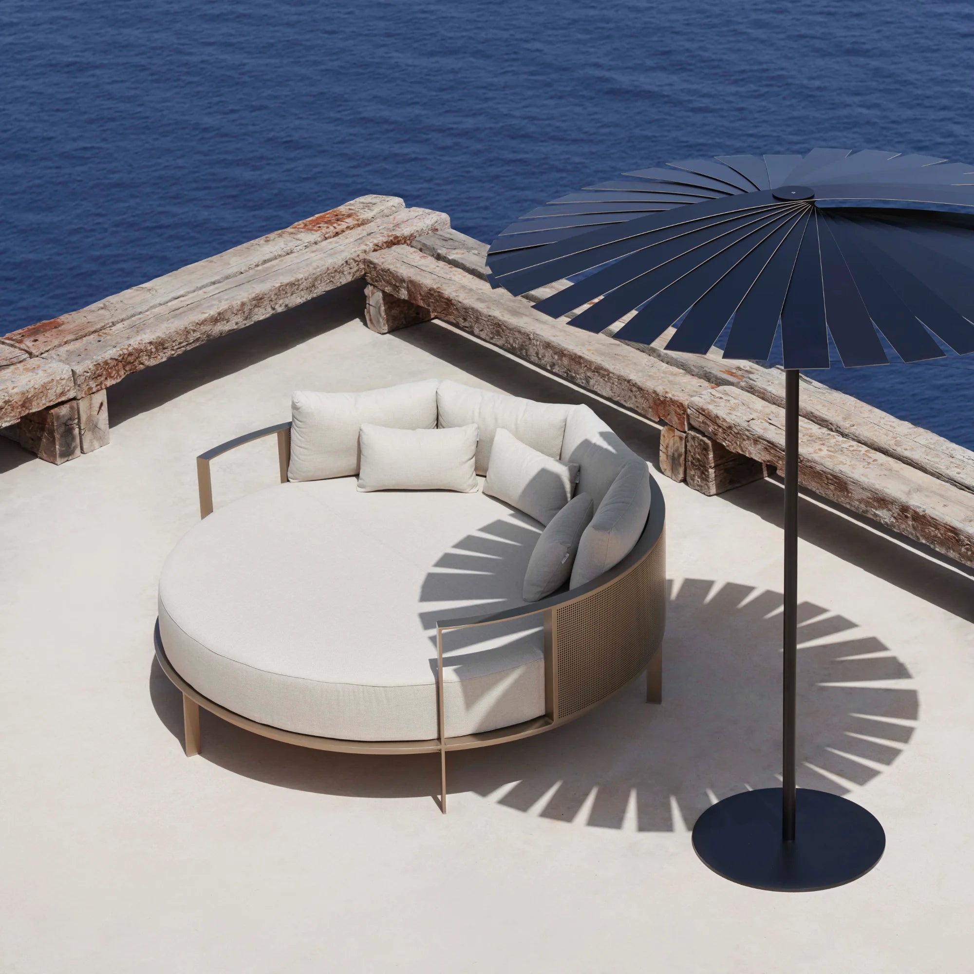 Ensombra Folding Parasol