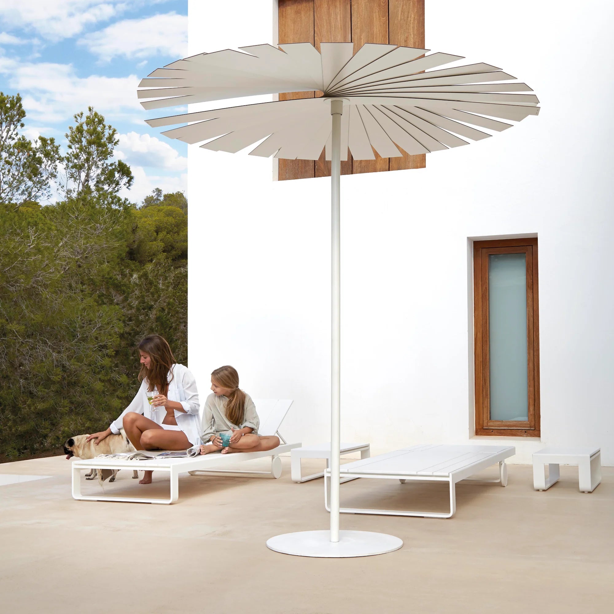 Ensombra Folding Parasol