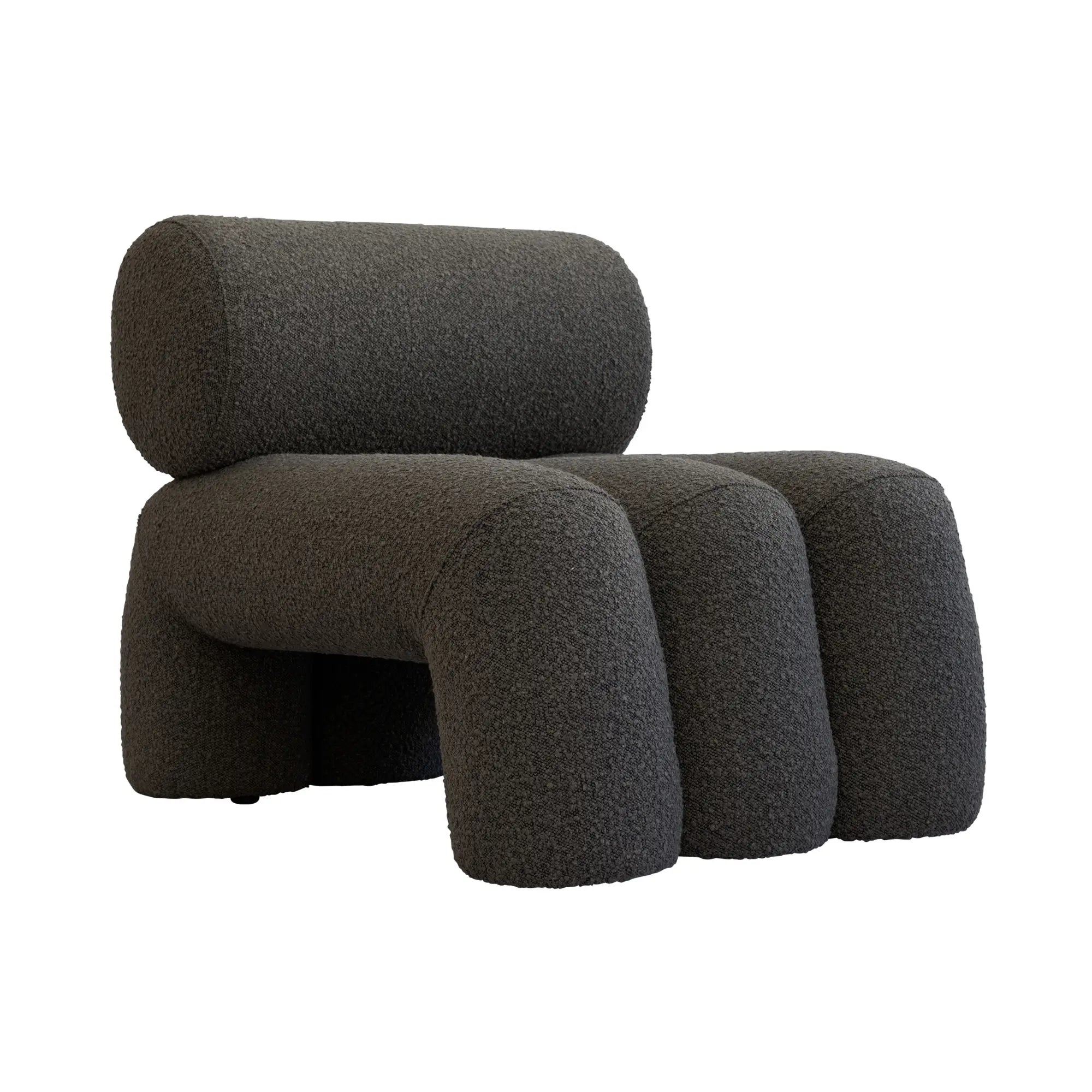 Fauteuil Foku - Boucle