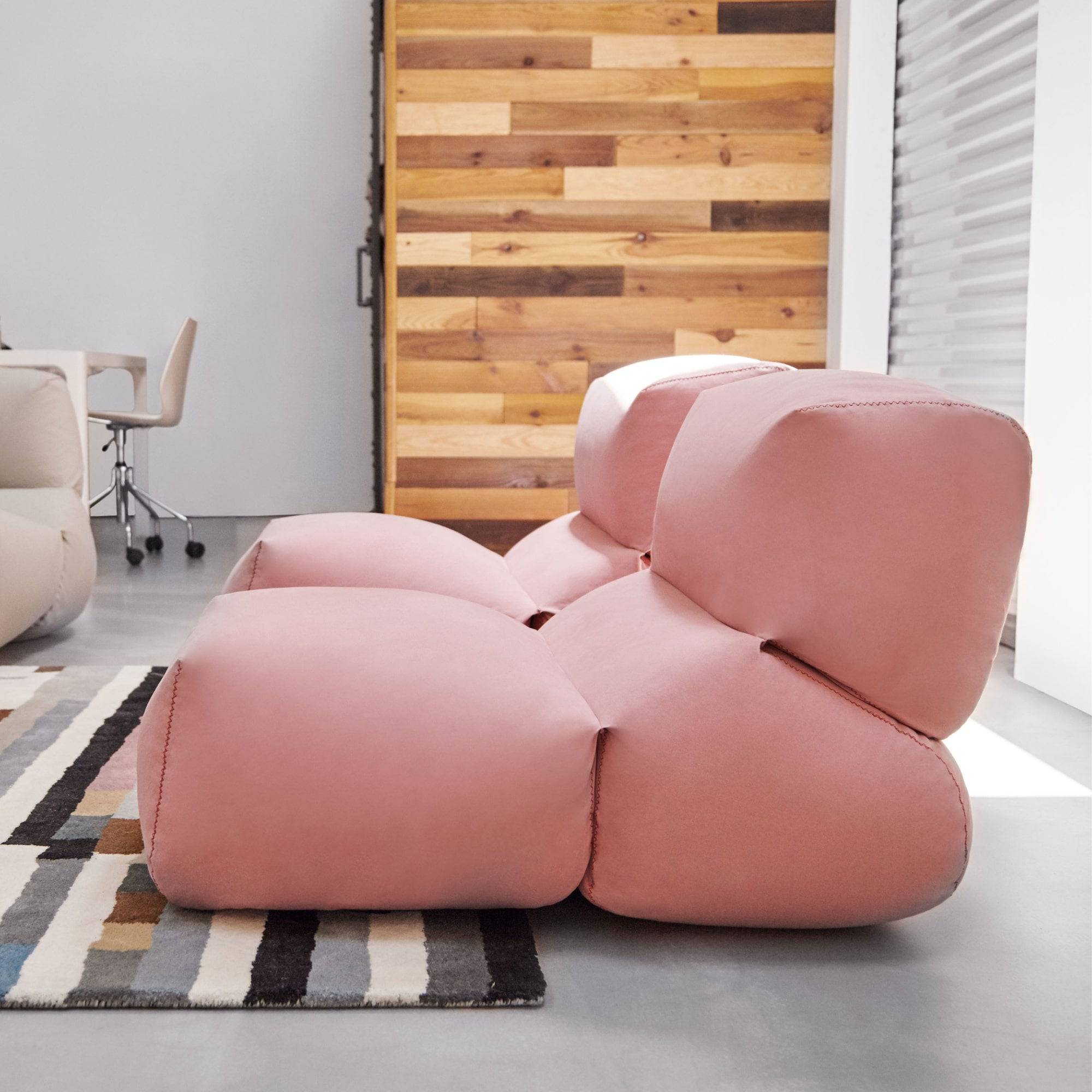 Grapy Lounge | Pink Cotton