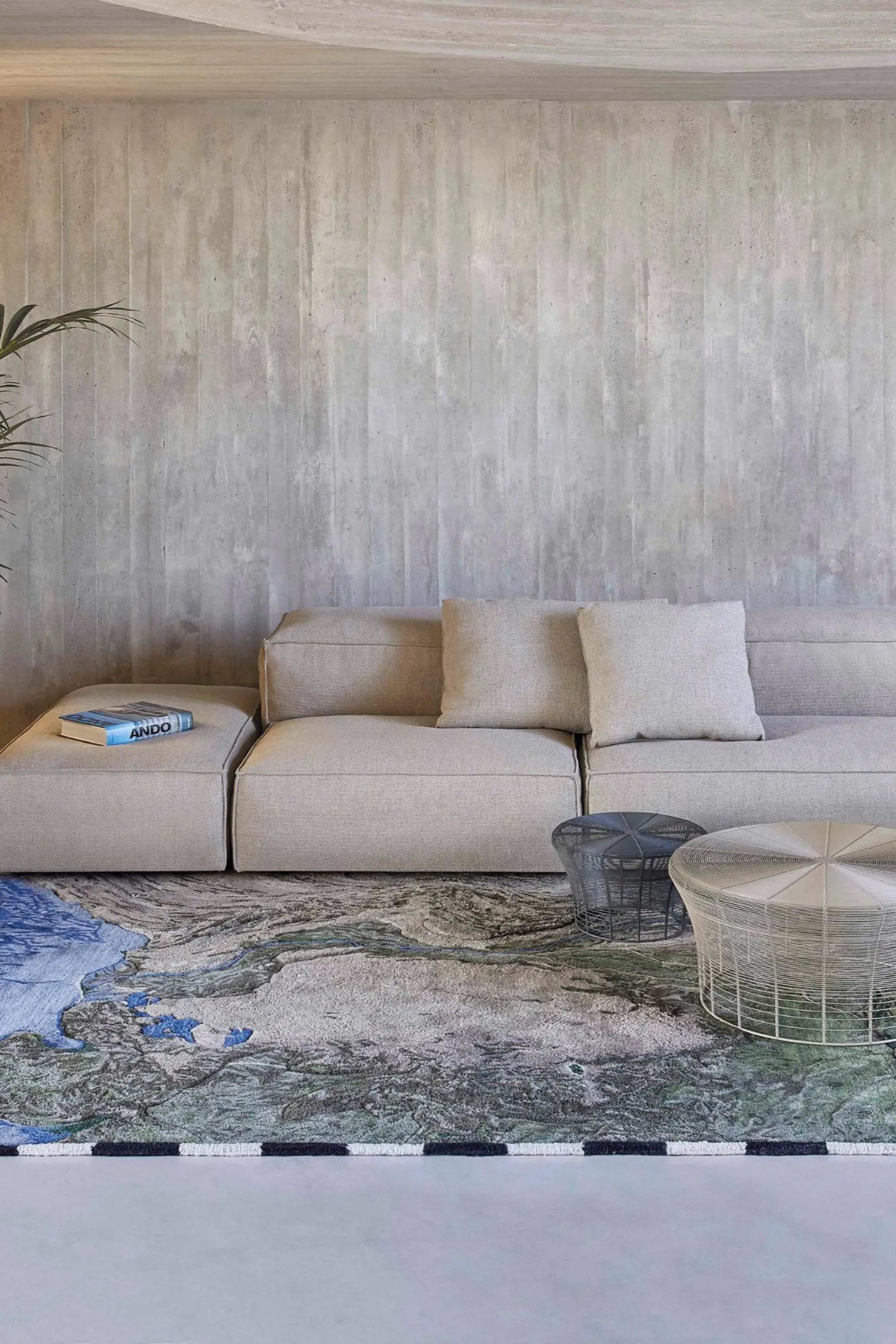 Indus Rug