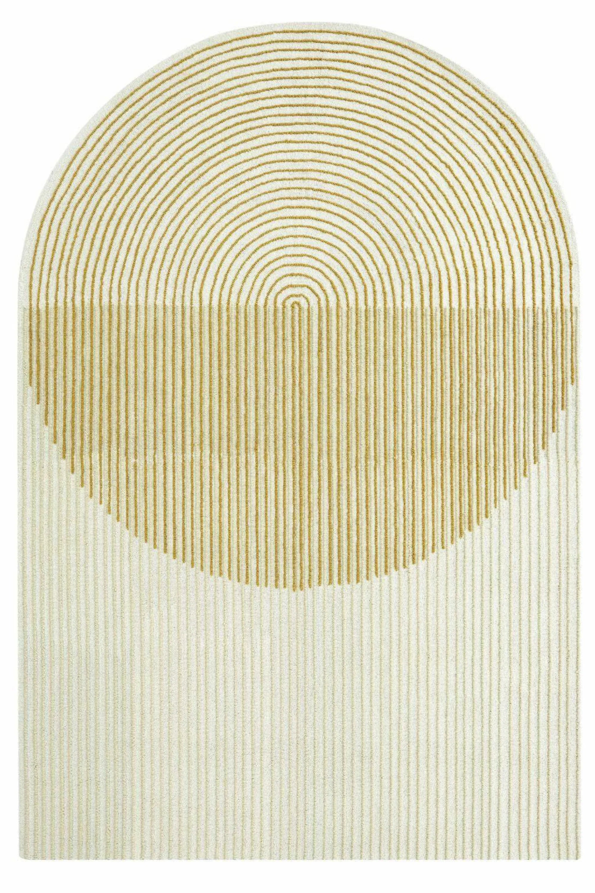 Ply Rug - Yellow
