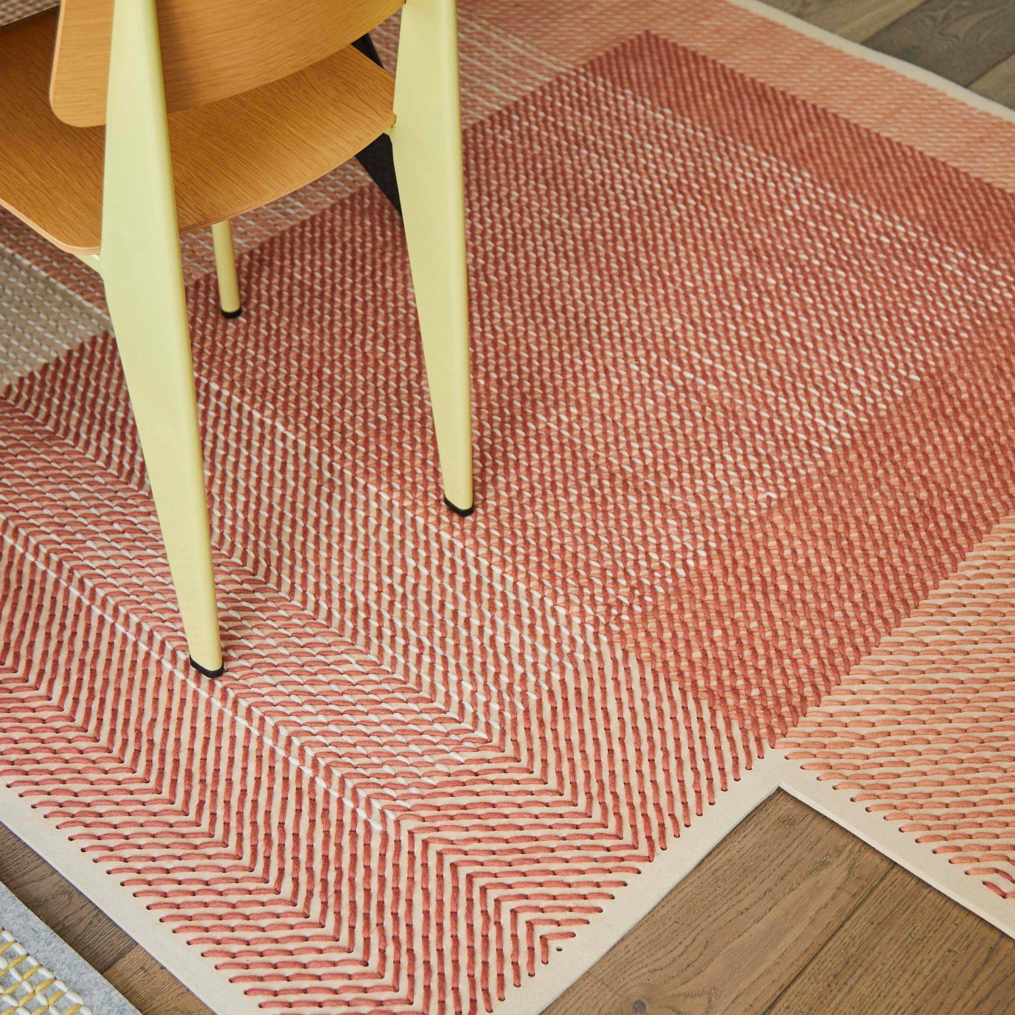 Canevas Geo Rug - THAT COOL LIVING